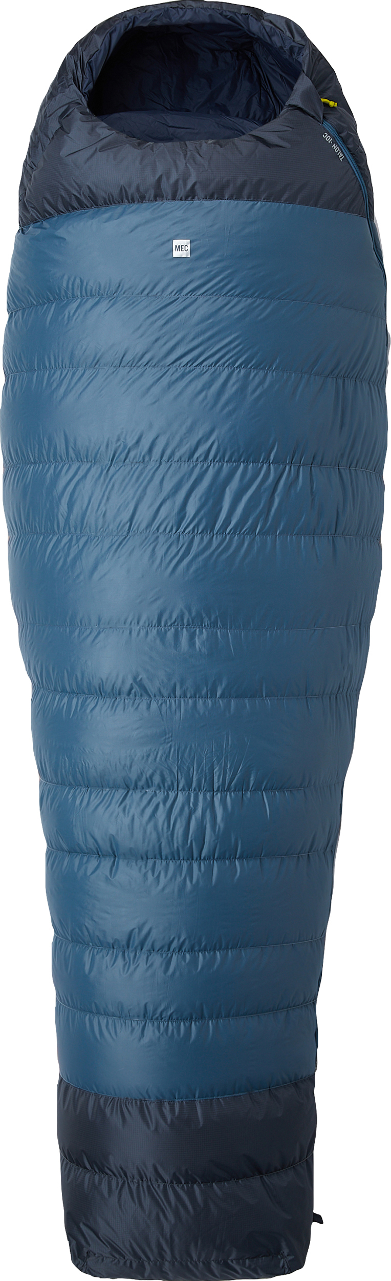 MEC Talon -10C Down Sleeping Bag Unisex MEC