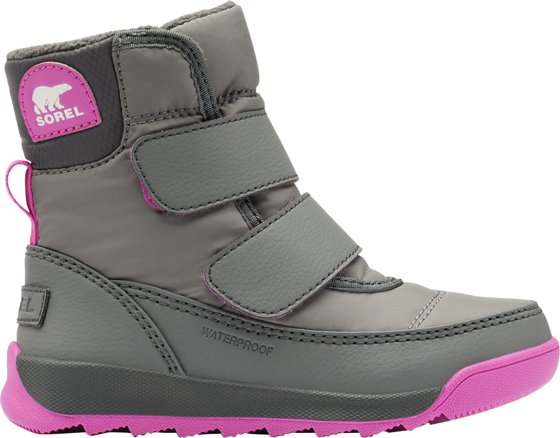Sorel Whitney II Strap Boots - Infants 