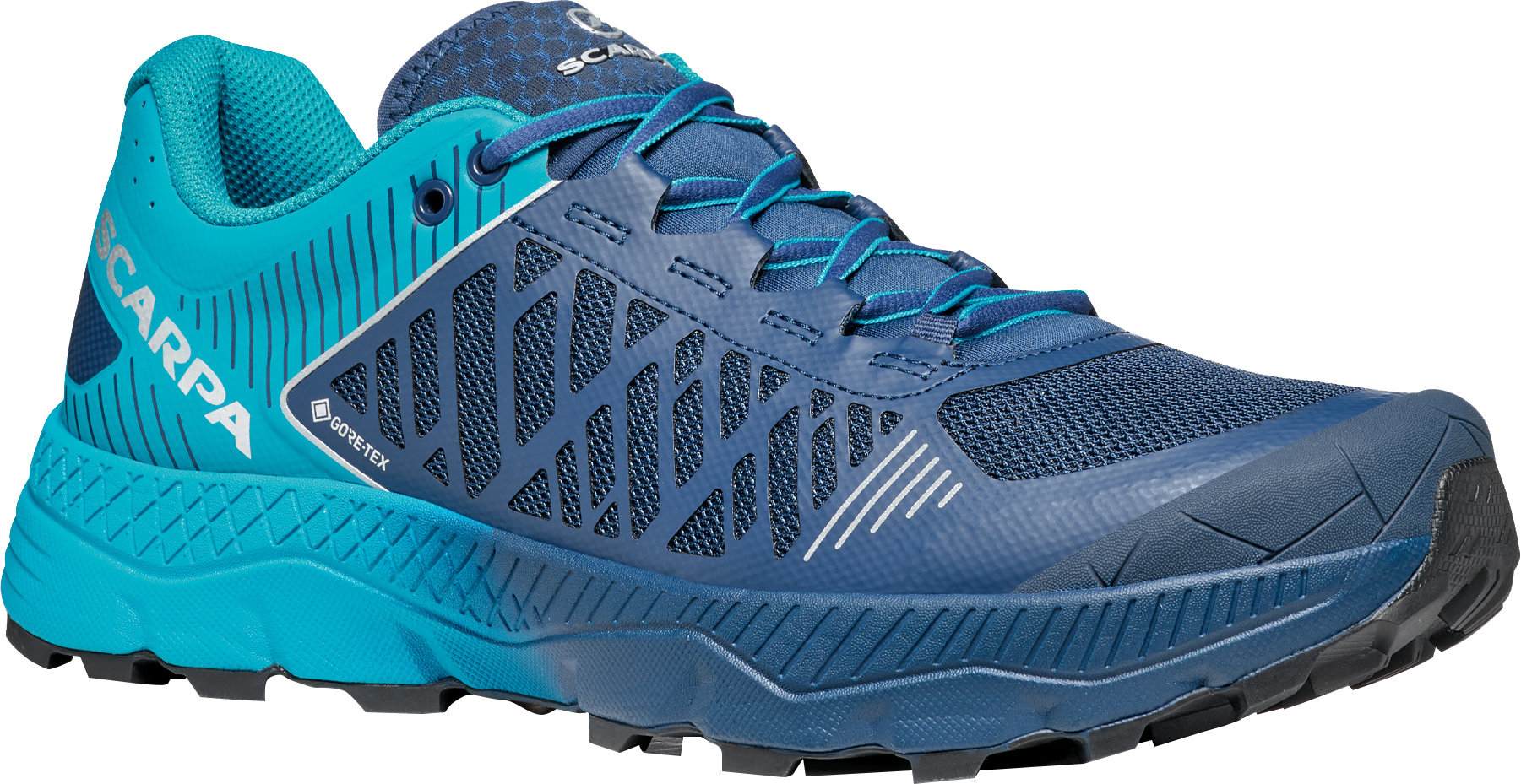 Scarpa Spin Ultra Gore-Tex Trail Running Shoes - Men's | MEC