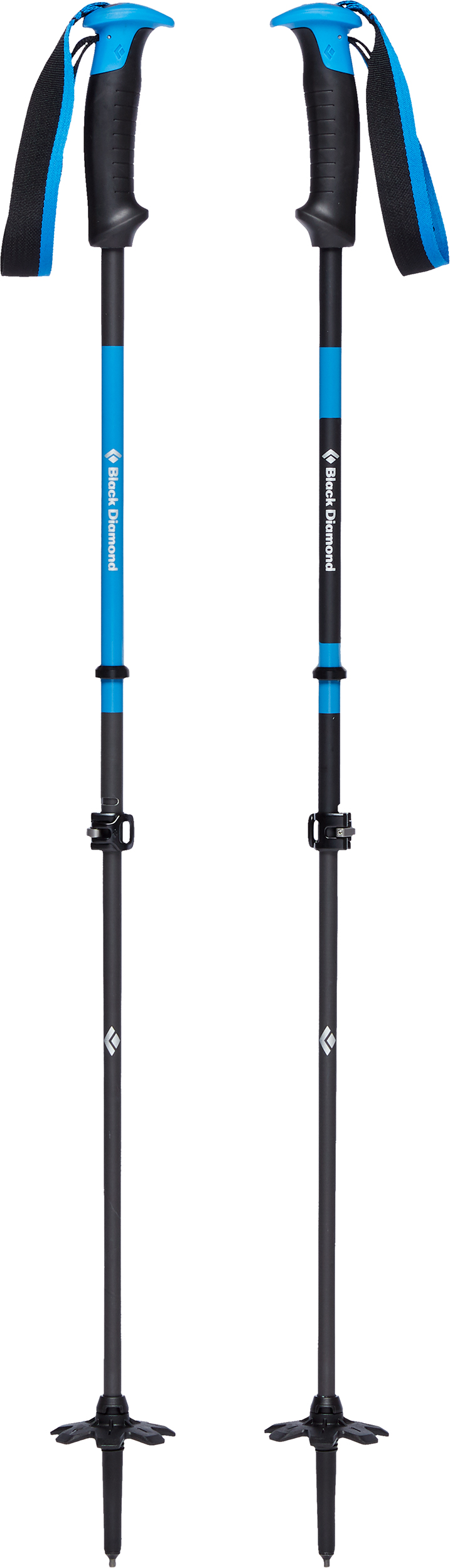 Black Diamond Razor Carbon Pro Adjustable Ski Poles | MEC