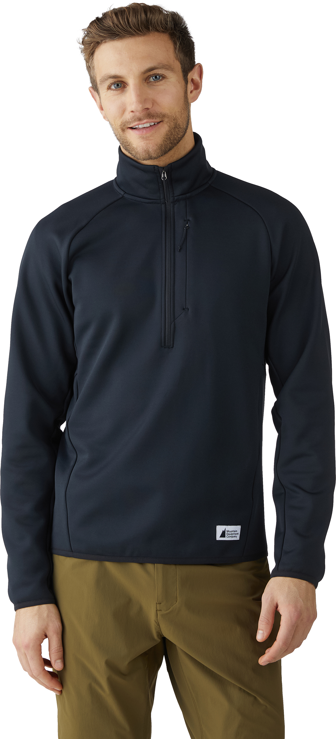 Mountain Hardwear Explore Fleece Jacket - Men's