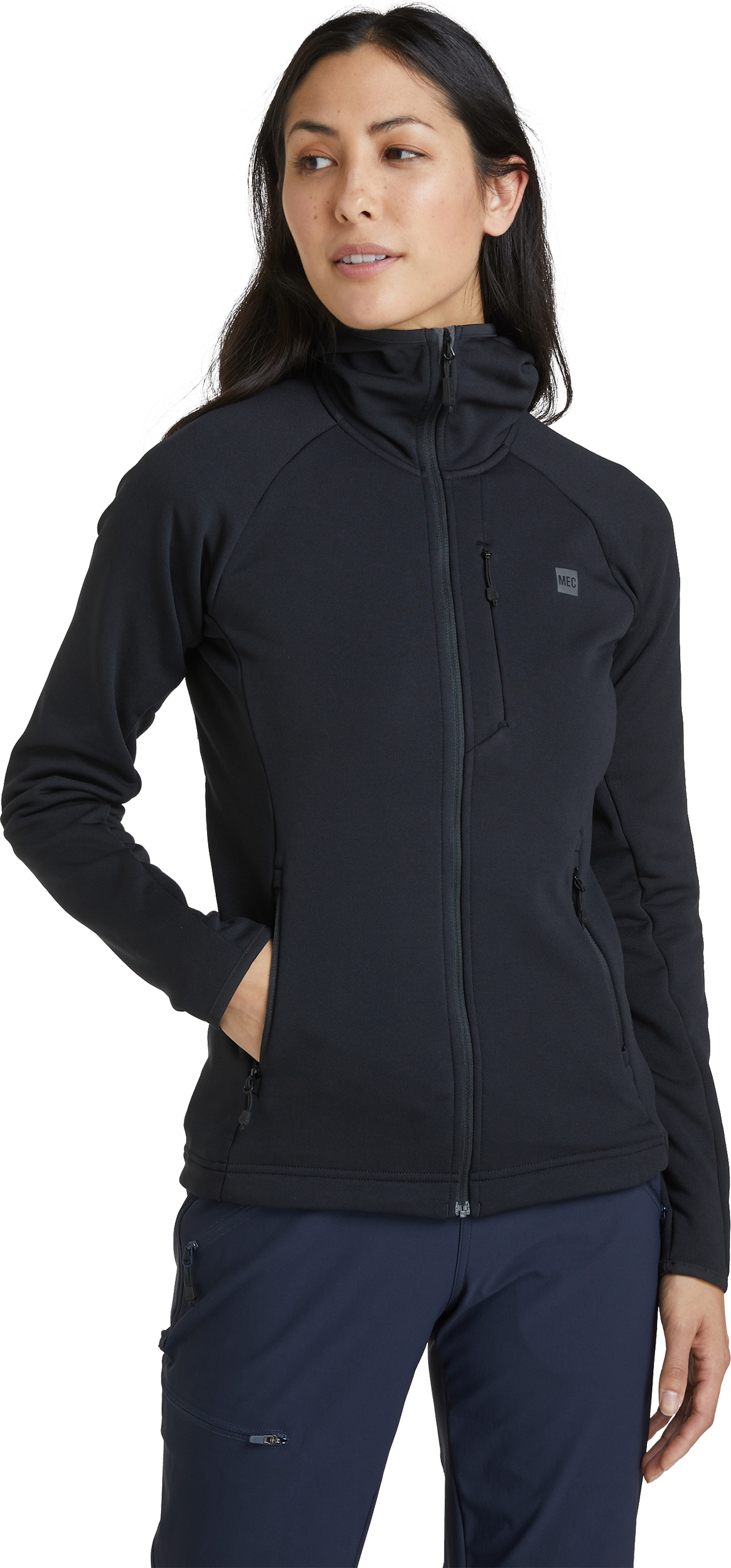 MEC Micro Fleece Jacket - Men's