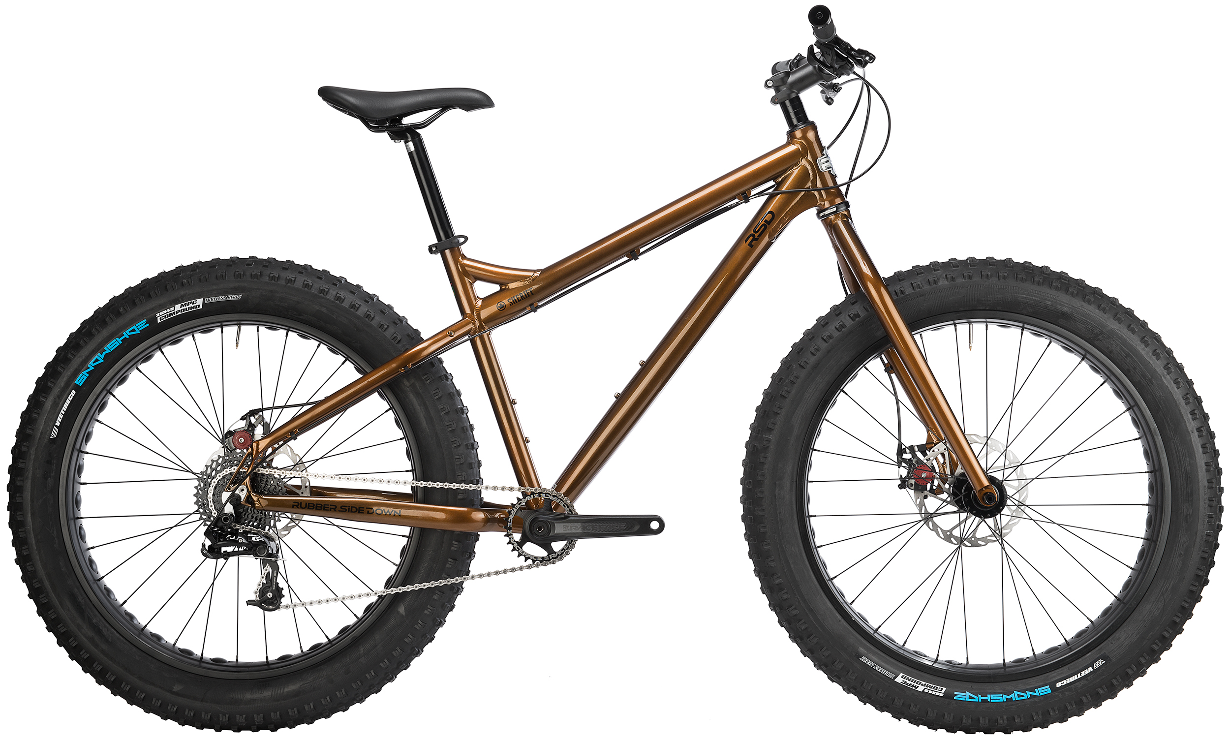 RSD Bikes Sheriff I Bicycle Unisex MEC