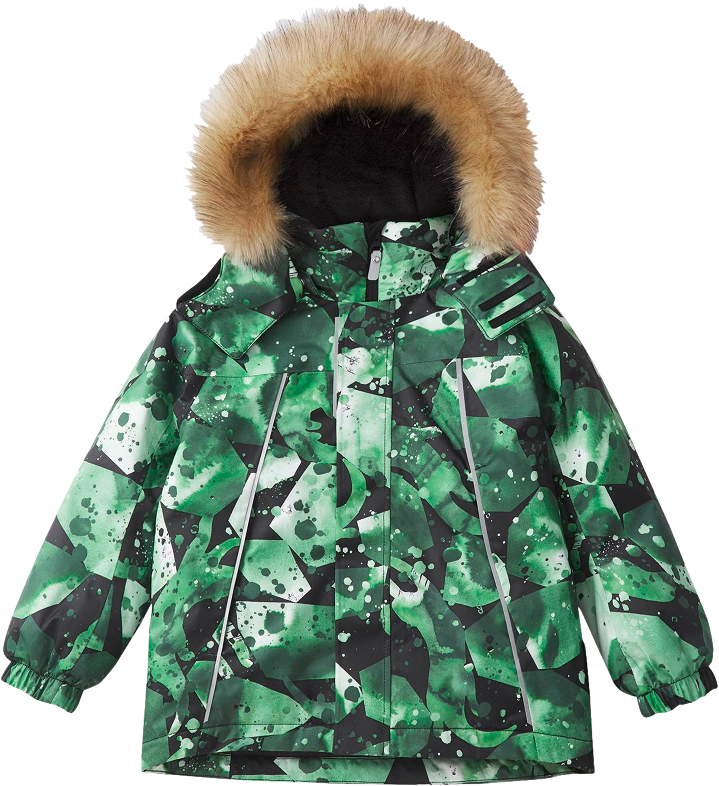 Scaly - Reversible Puffer Jacket for Boys 8-16