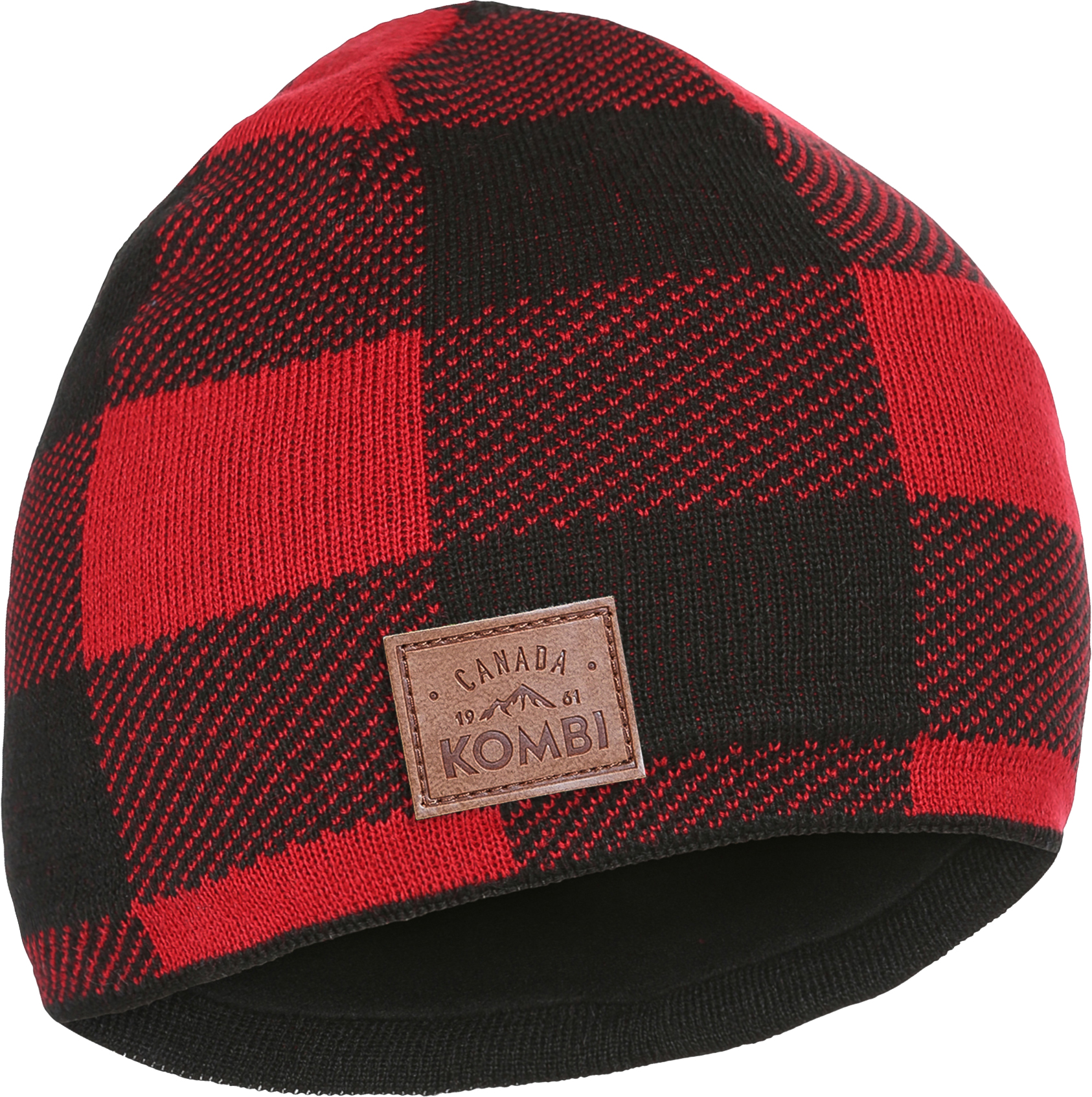 Kombi The Buffalo Plaid Toque - Unisex