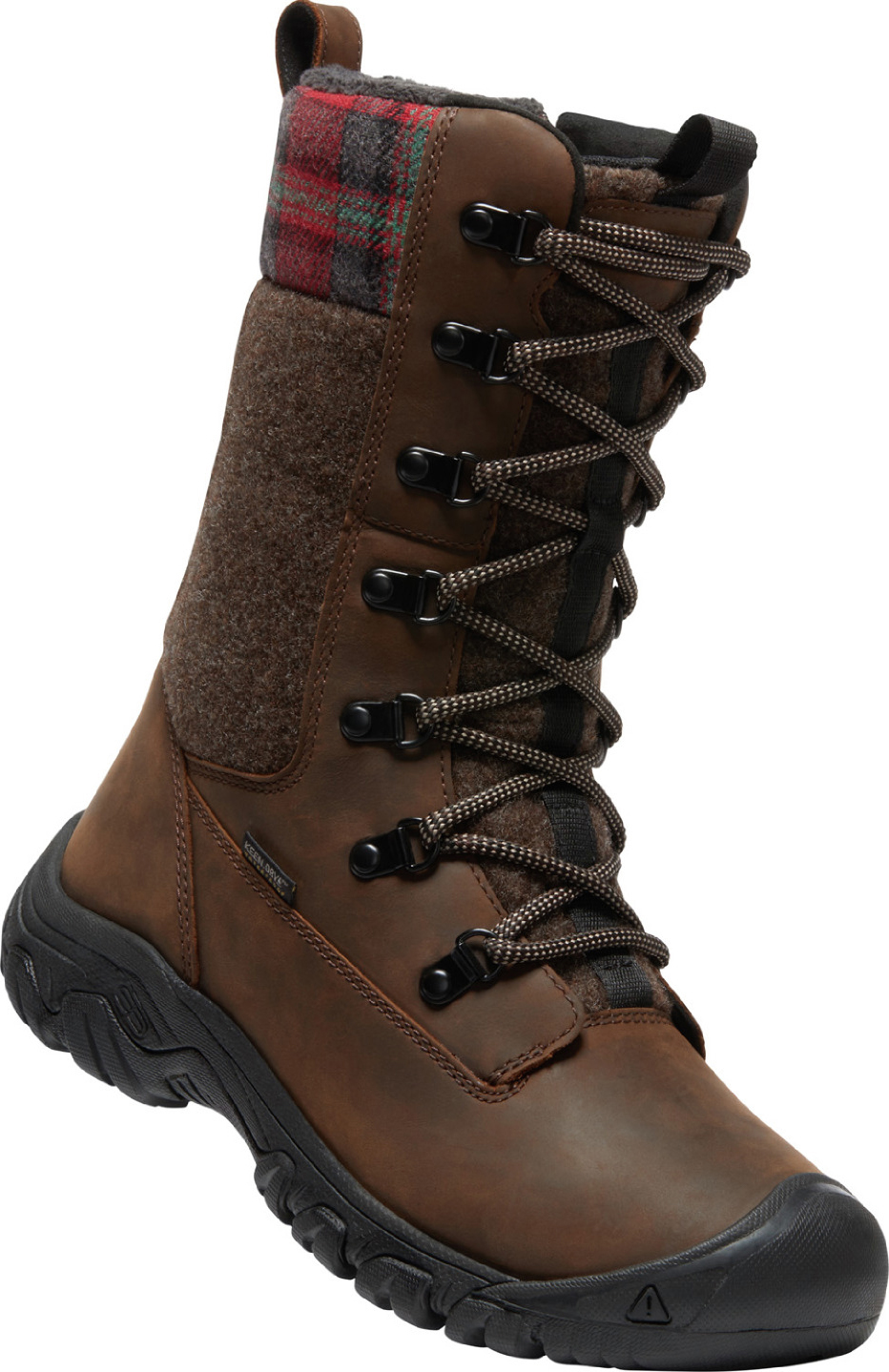 Keen Greta Tall Waterproof Winter Boots 