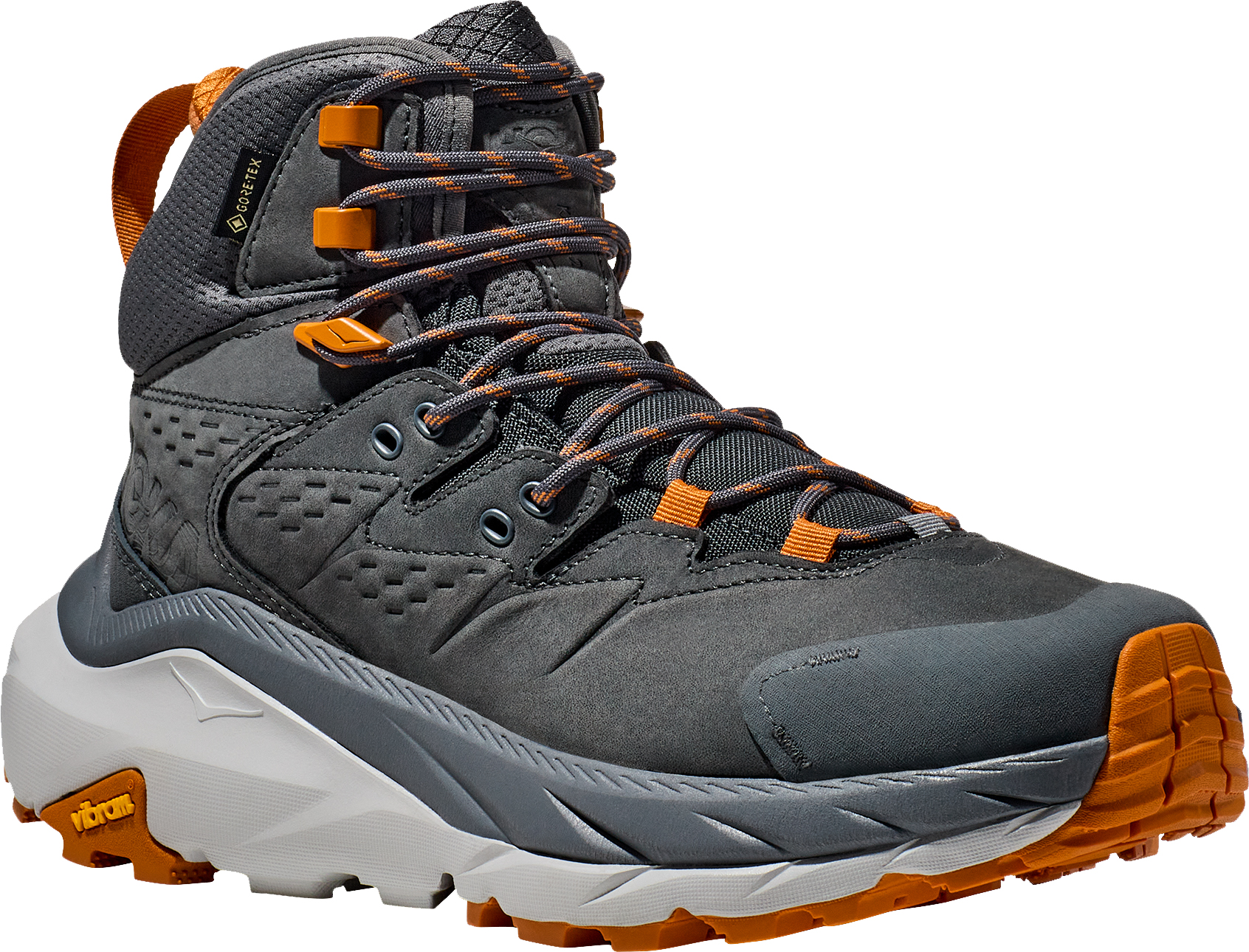 スニーカー HOKA ONE ONE MEN'S KAHA 2 MID GTX US7~11 Hoka Kaha 2 Mid Gore-Tex Light Trail Shoes - Men's | MEC