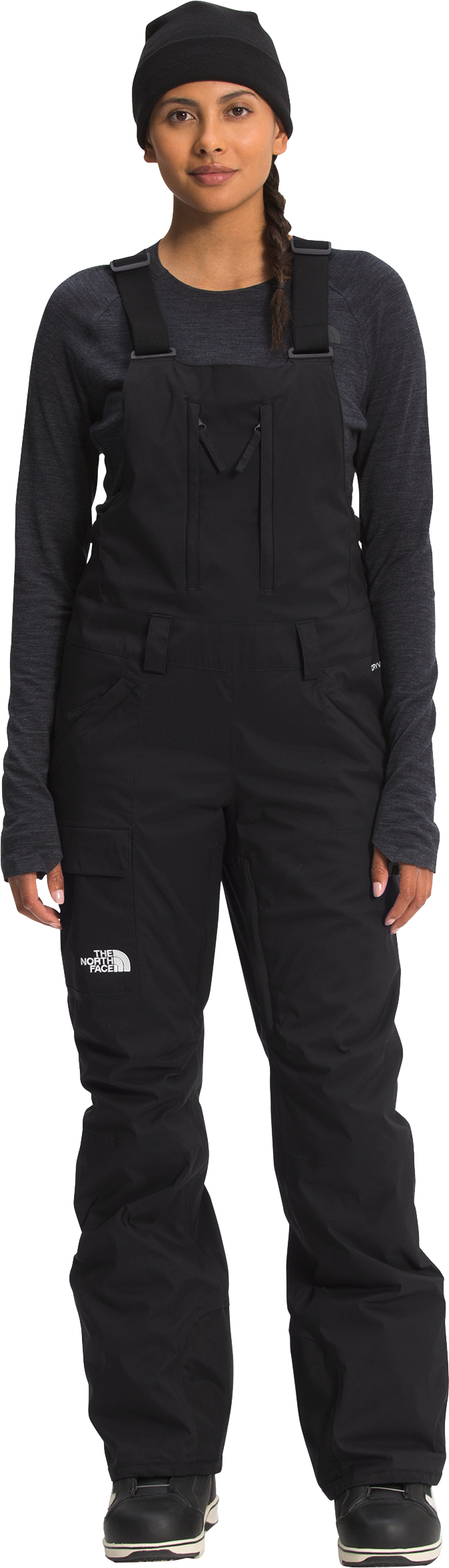 2024 TNF W Summit Ceptor Bib Pant - Fresh Air Kelowna