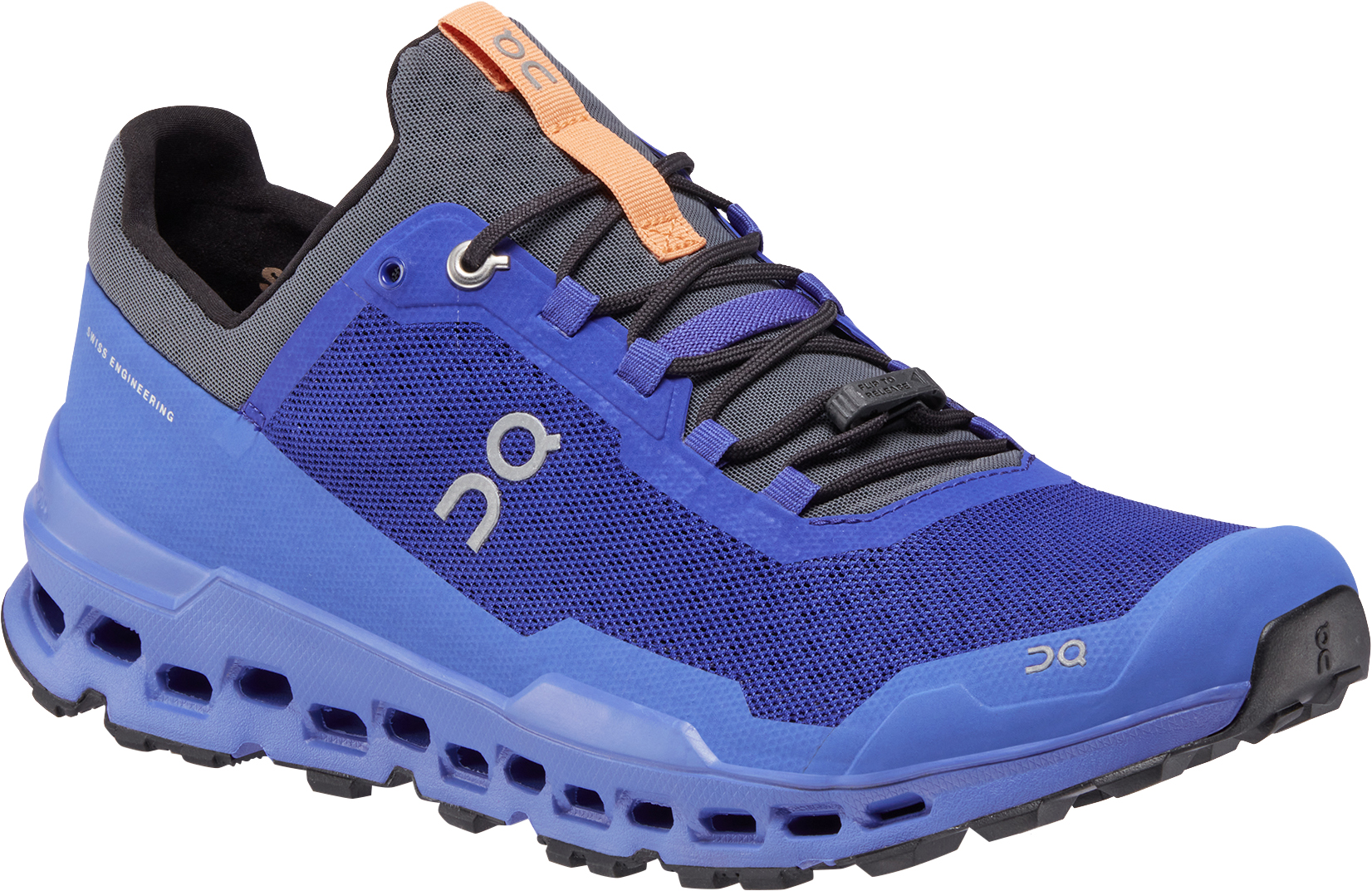 On Cloudultra Trail Running Shoes - Men 