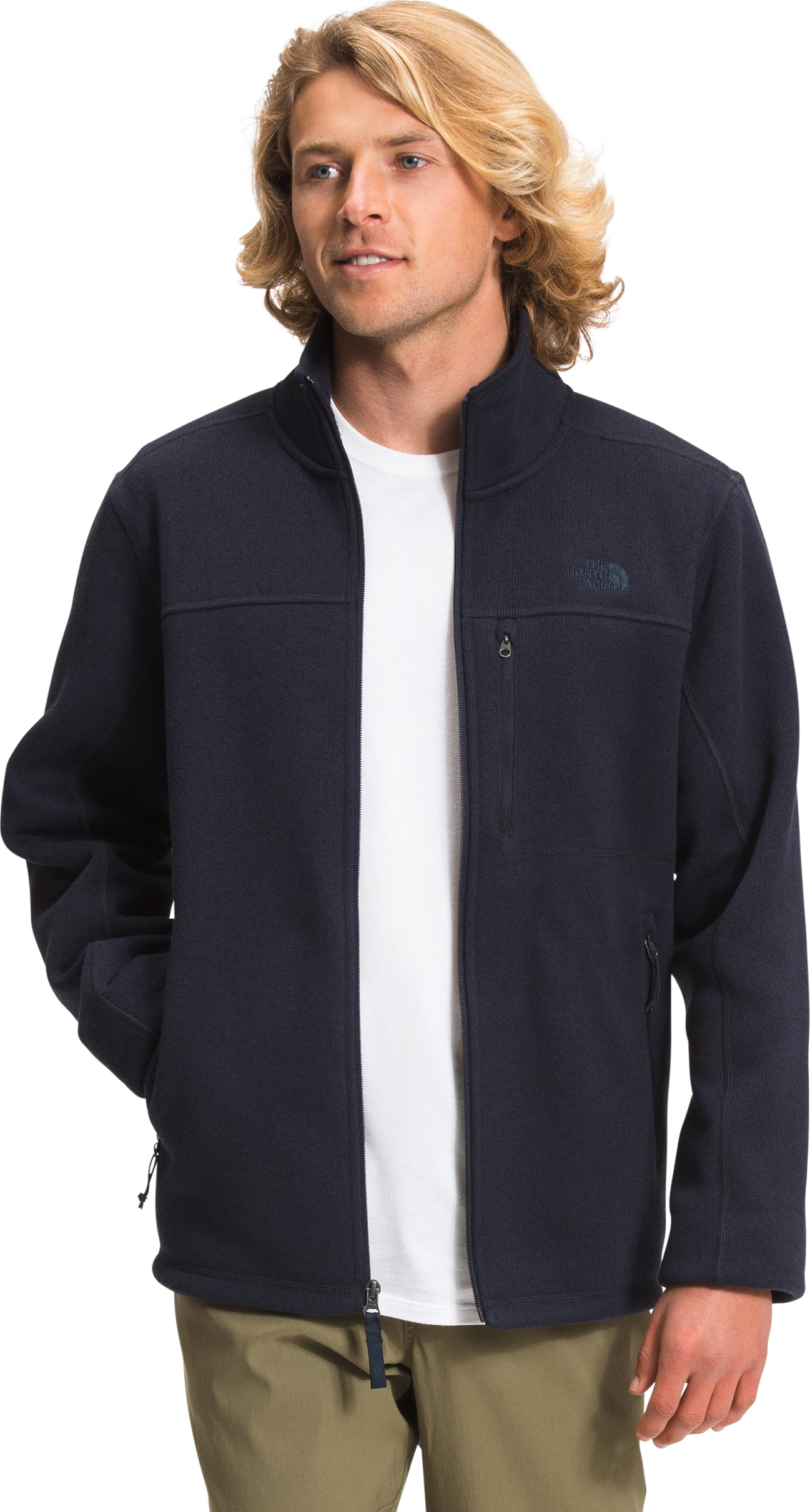 The North Face Gordon Lyons Full Zip Jacket - Men's | MEC