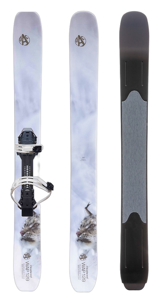 スキー OAC WAP 129 OAC Skinbased WAP 129