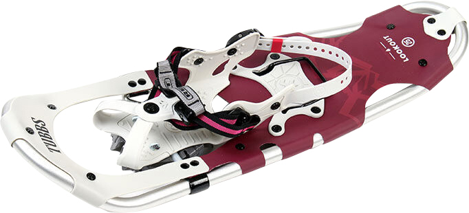 tubbs lookout snowshoes review