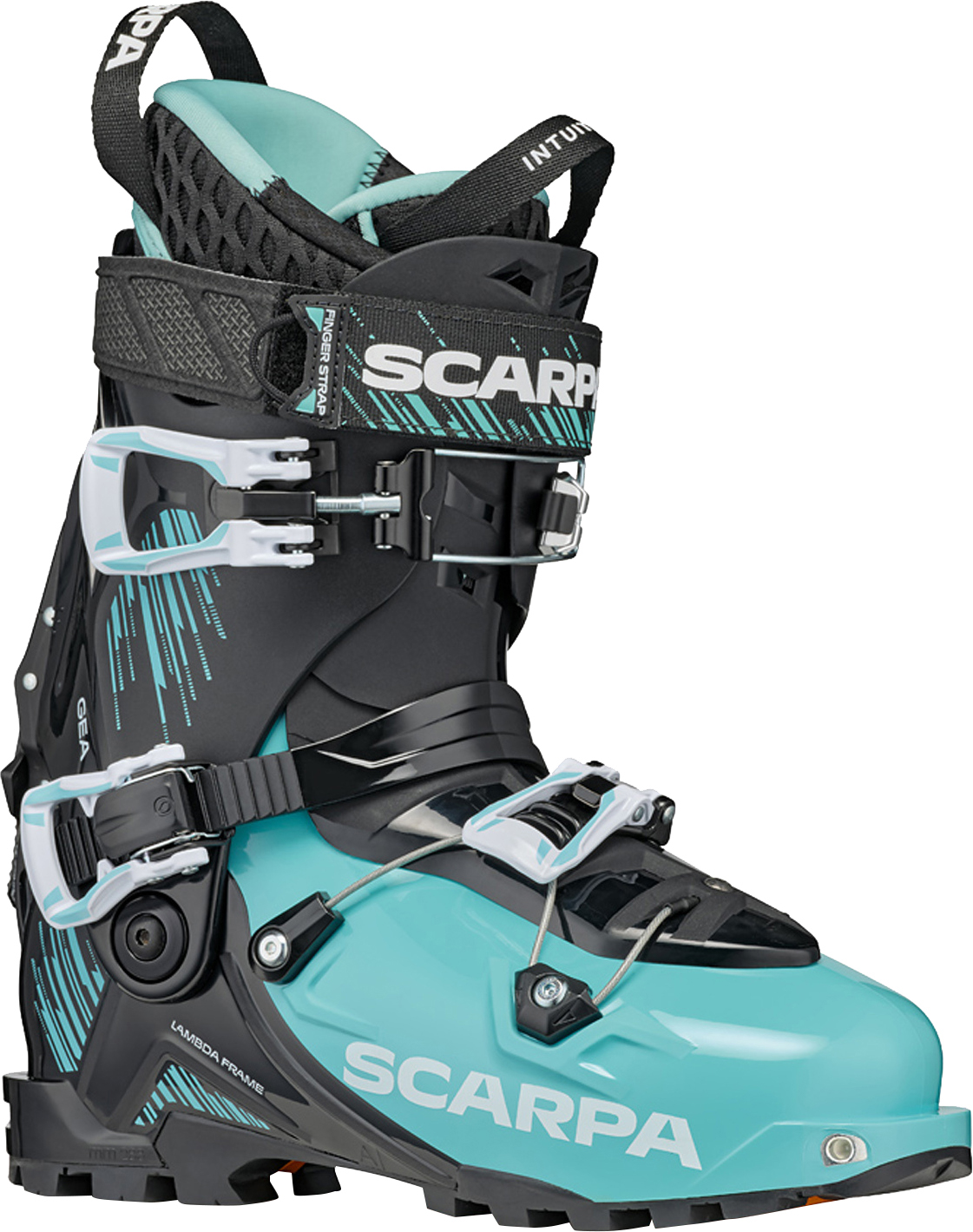 Scarpa Gea Ski Boots - Women's | MEC