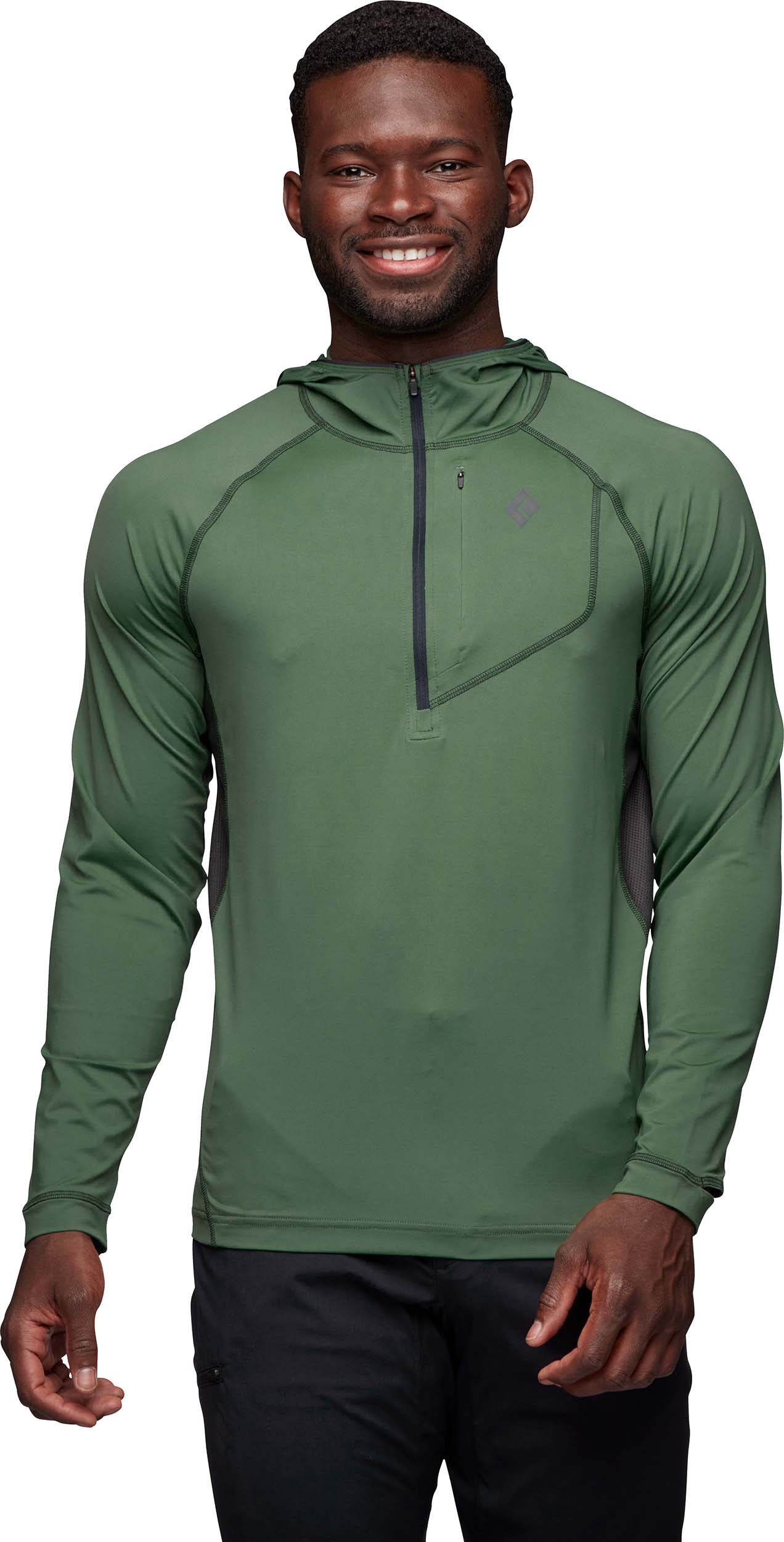 Black Diamond Alpenglow Pro Hoody - Men's | MEC