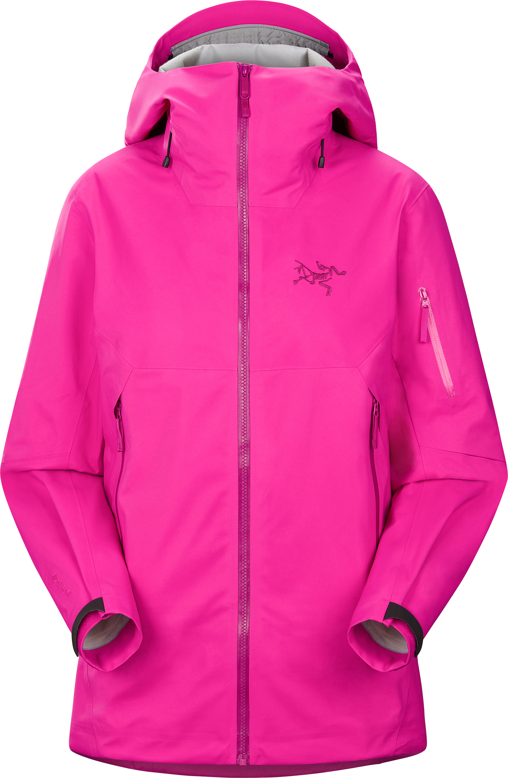 manteau arcteryx femme