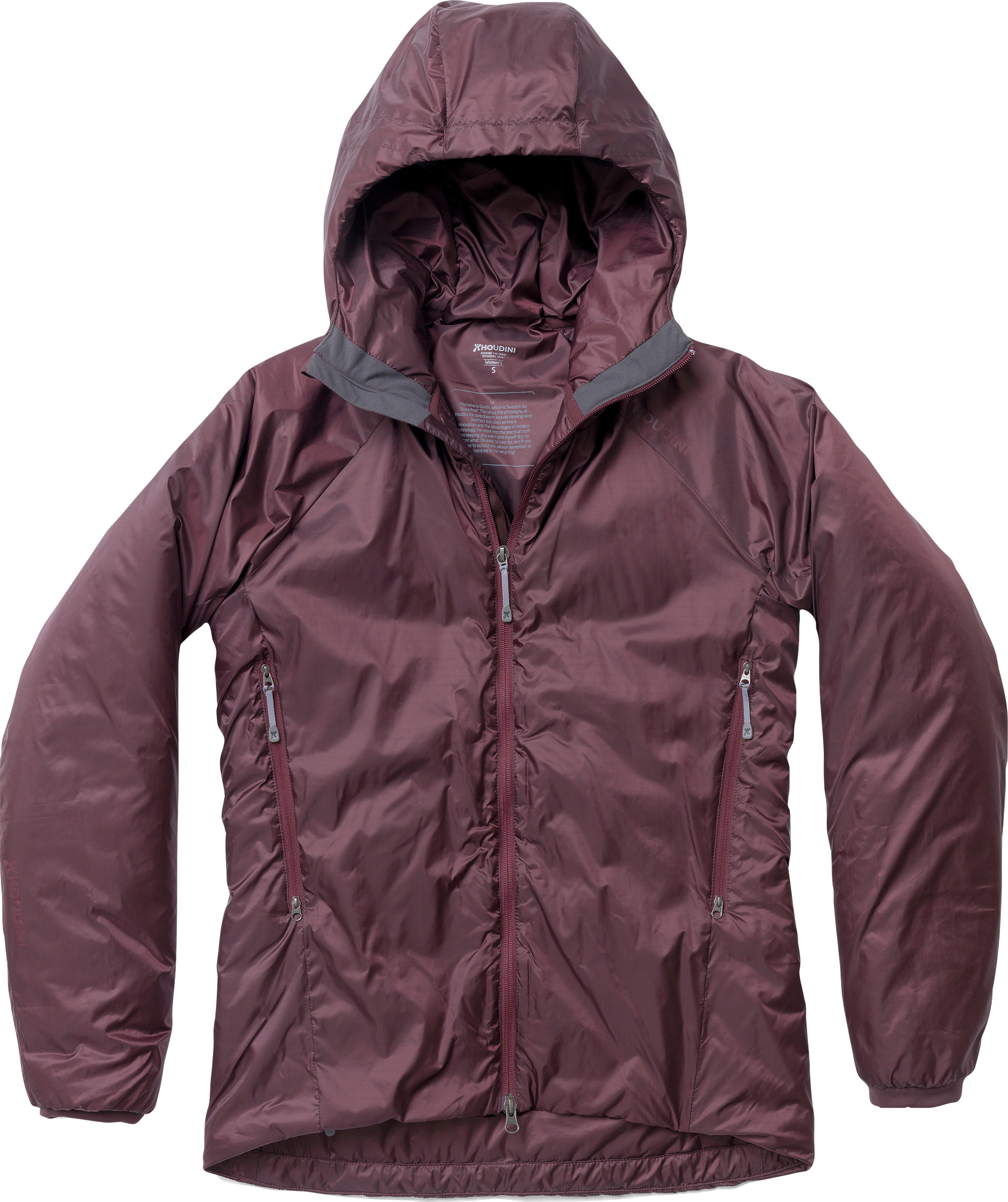 Houdini Mrs Dunfri Insulation Jacket - Women's | MEC