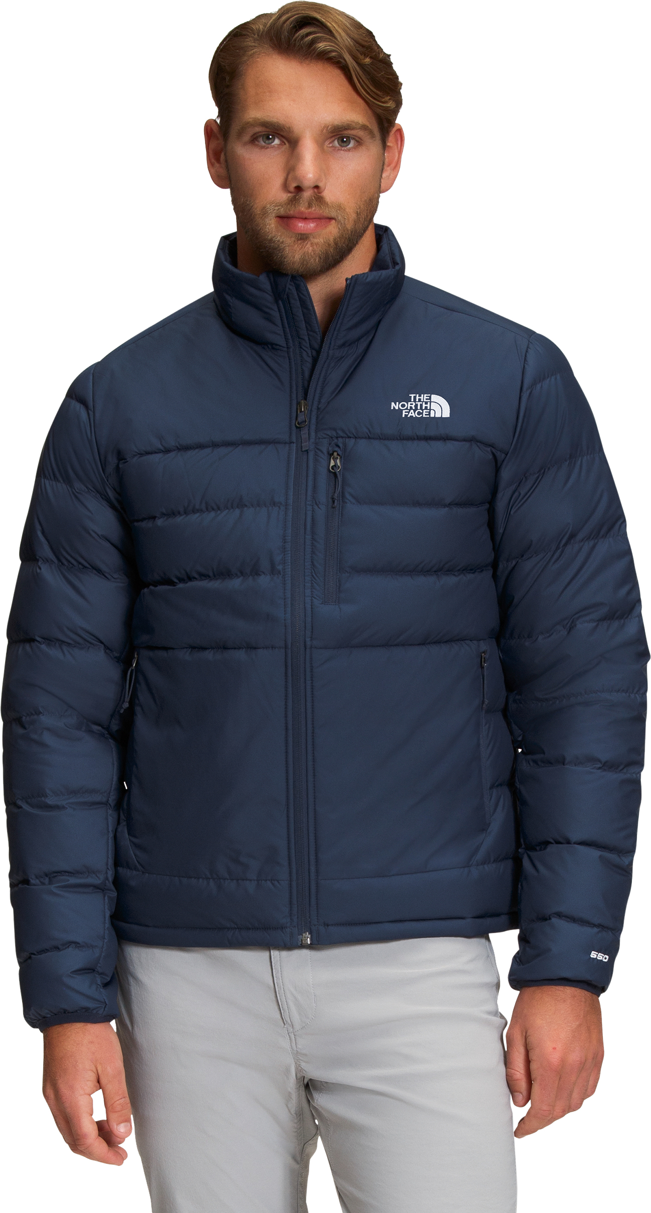 the north face aconcagua jacket review