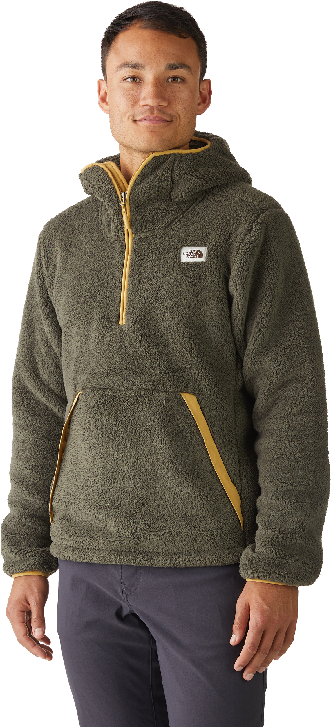 North Face Campshire Pullover Hoodie 