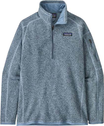 Patagonia half store zip sweatshirt