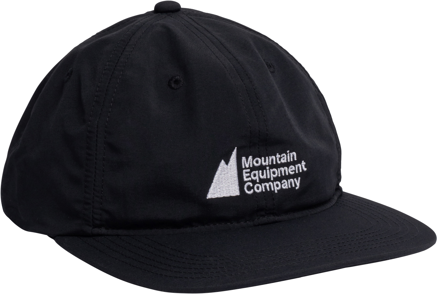 MEC Logo 6 Panel Hat - Unisex | MEC