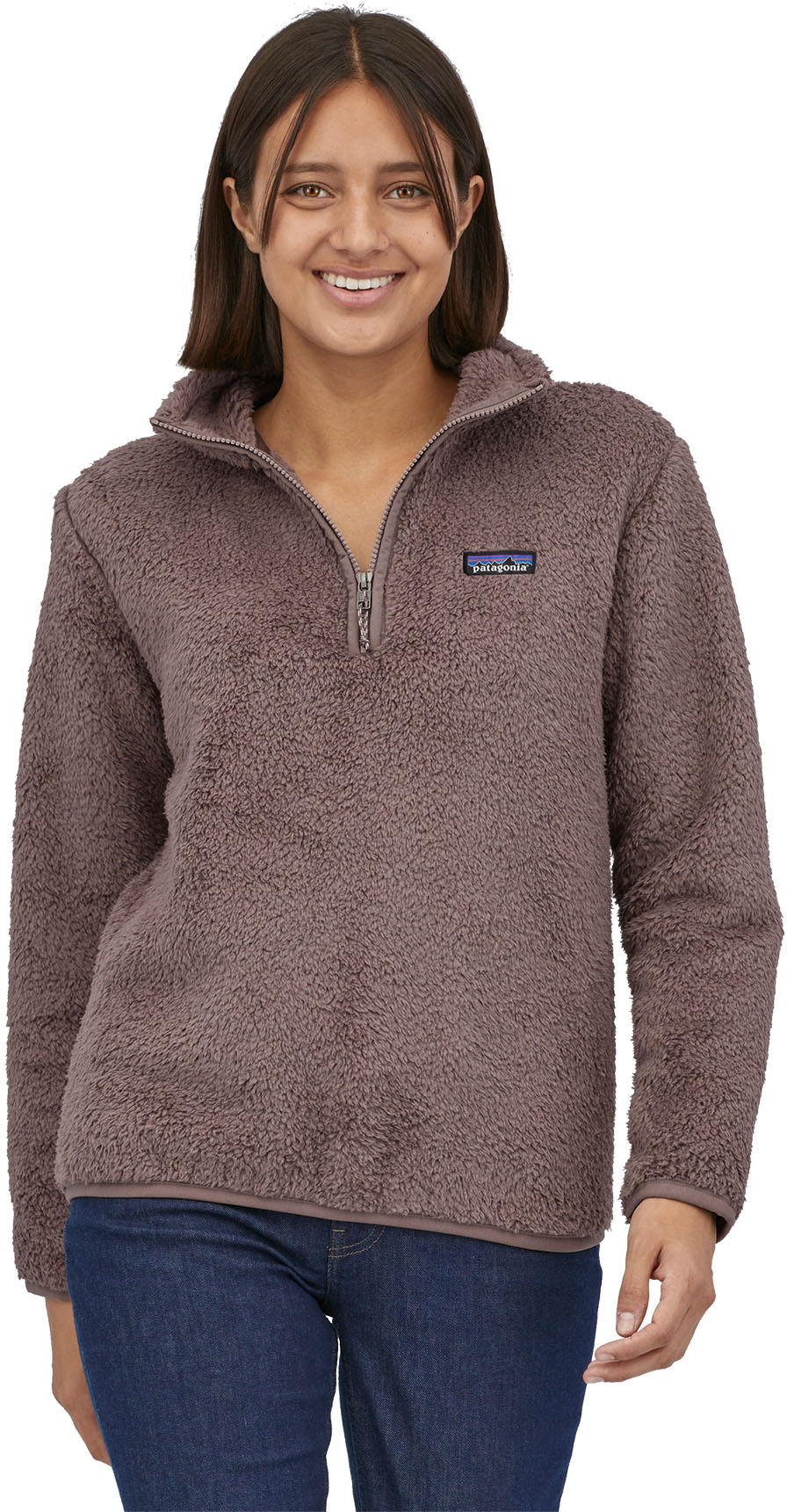 Patagonia Los Gatos 1/4 Zip - Women's | MEC