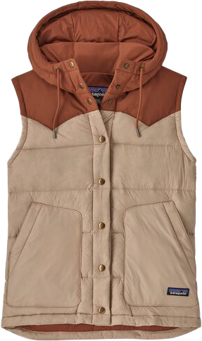 Patagonia Bivy Hooded Vest - Women's