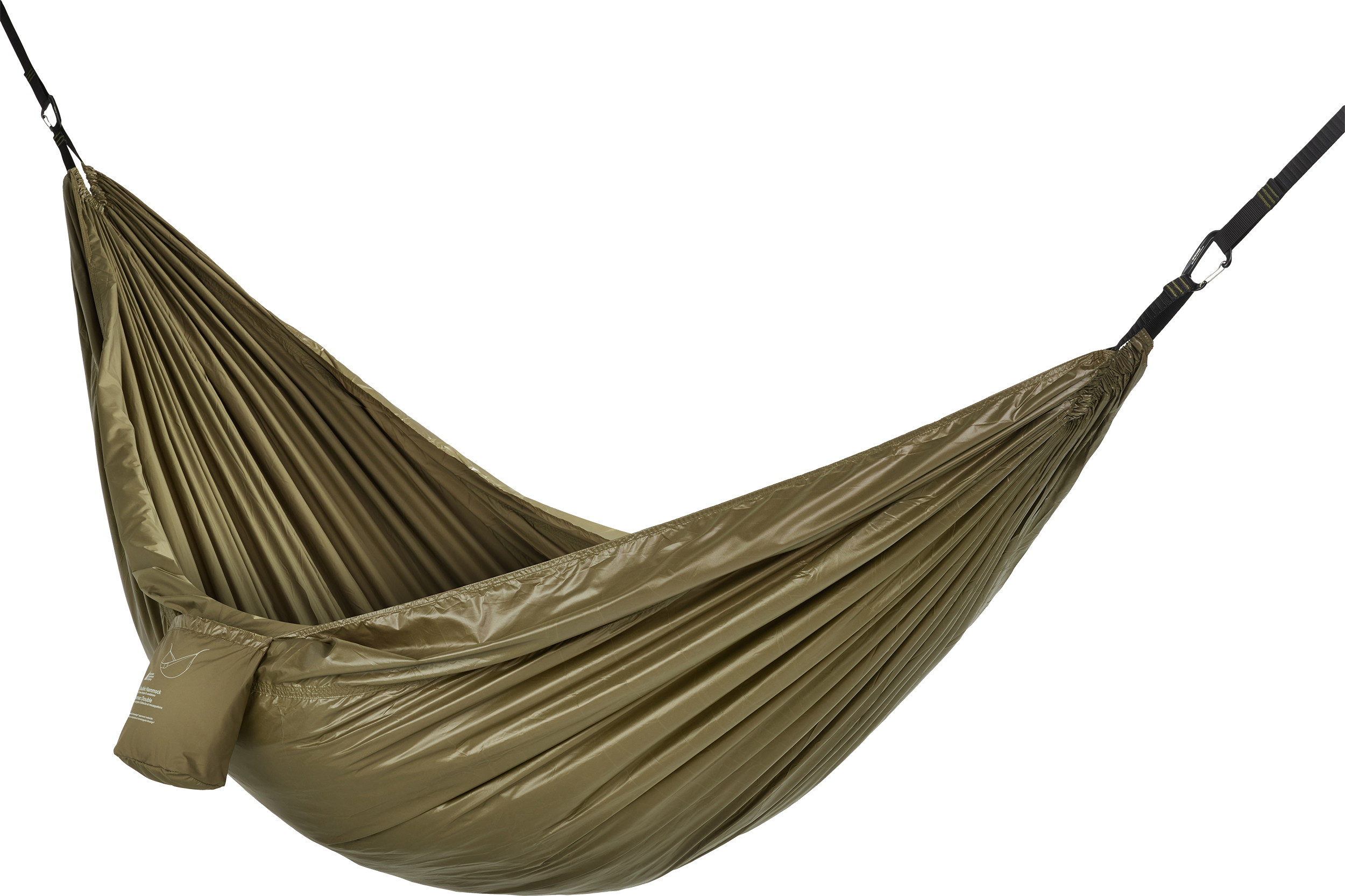 MEC Double Hammock with Tree Straps