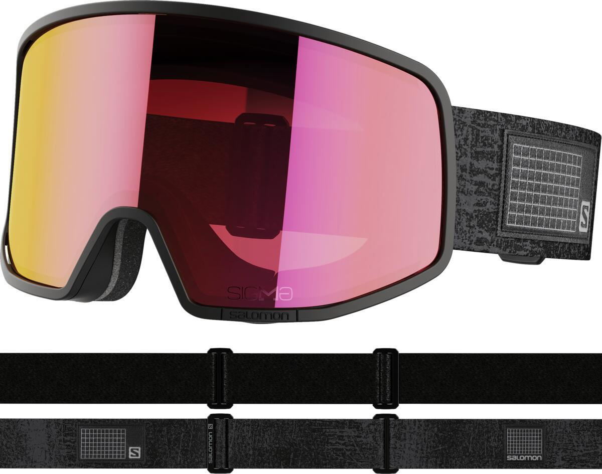 Salomon Lo Fi Sigma Goggles Unisex MEC