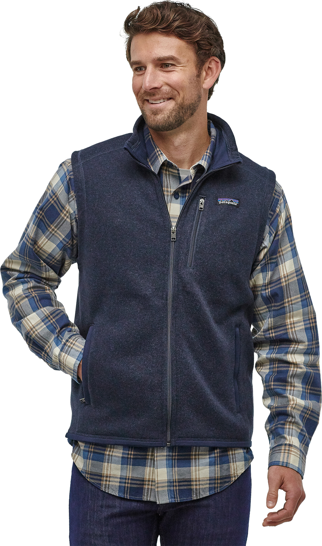 Patagonia Better Sweater Vest - Men's | MEC