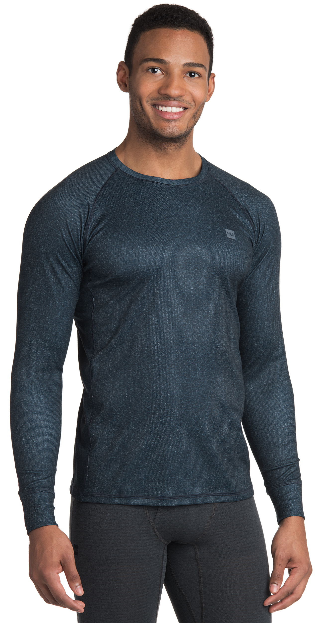 MEC T2 Long Sleeve Crew - Men's | MEC