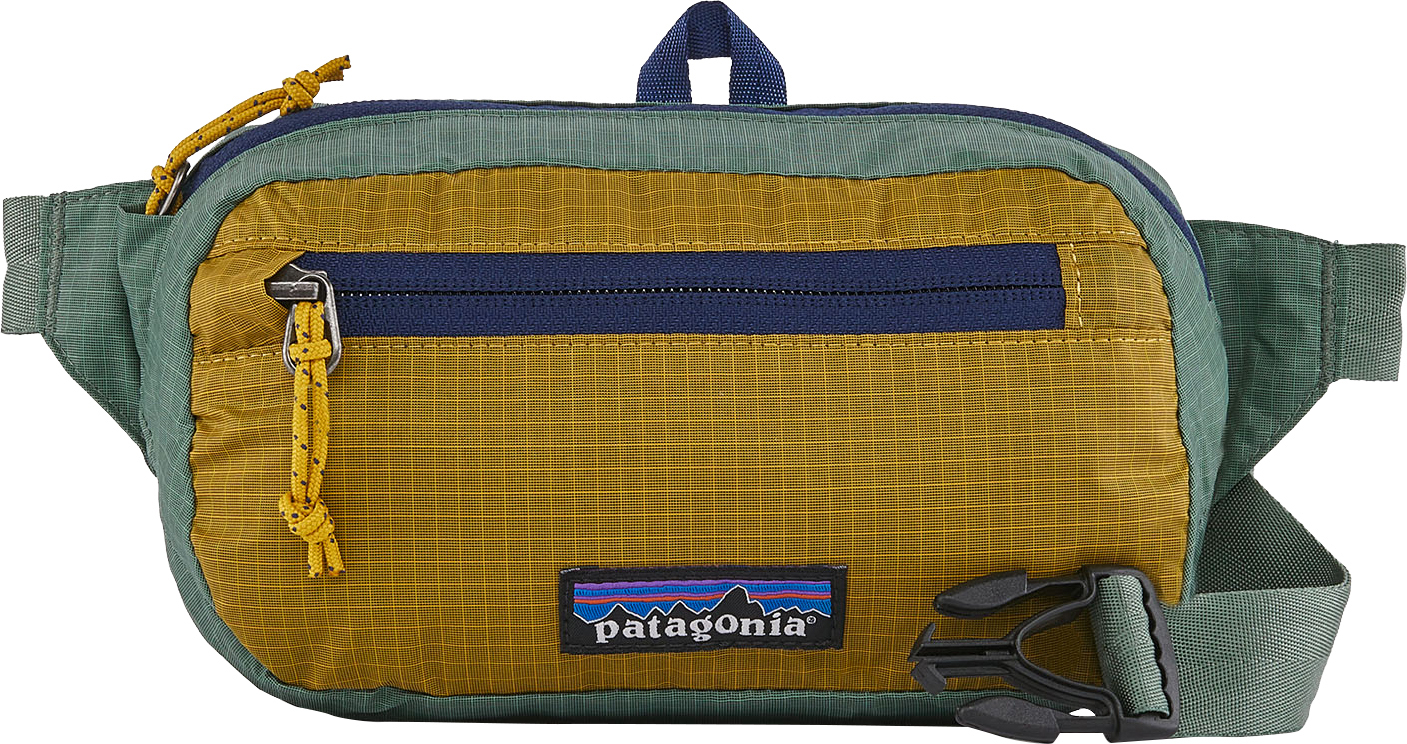 Patagonia Ultralight Black Hole Mini Hip Pack - Unisex | MEC