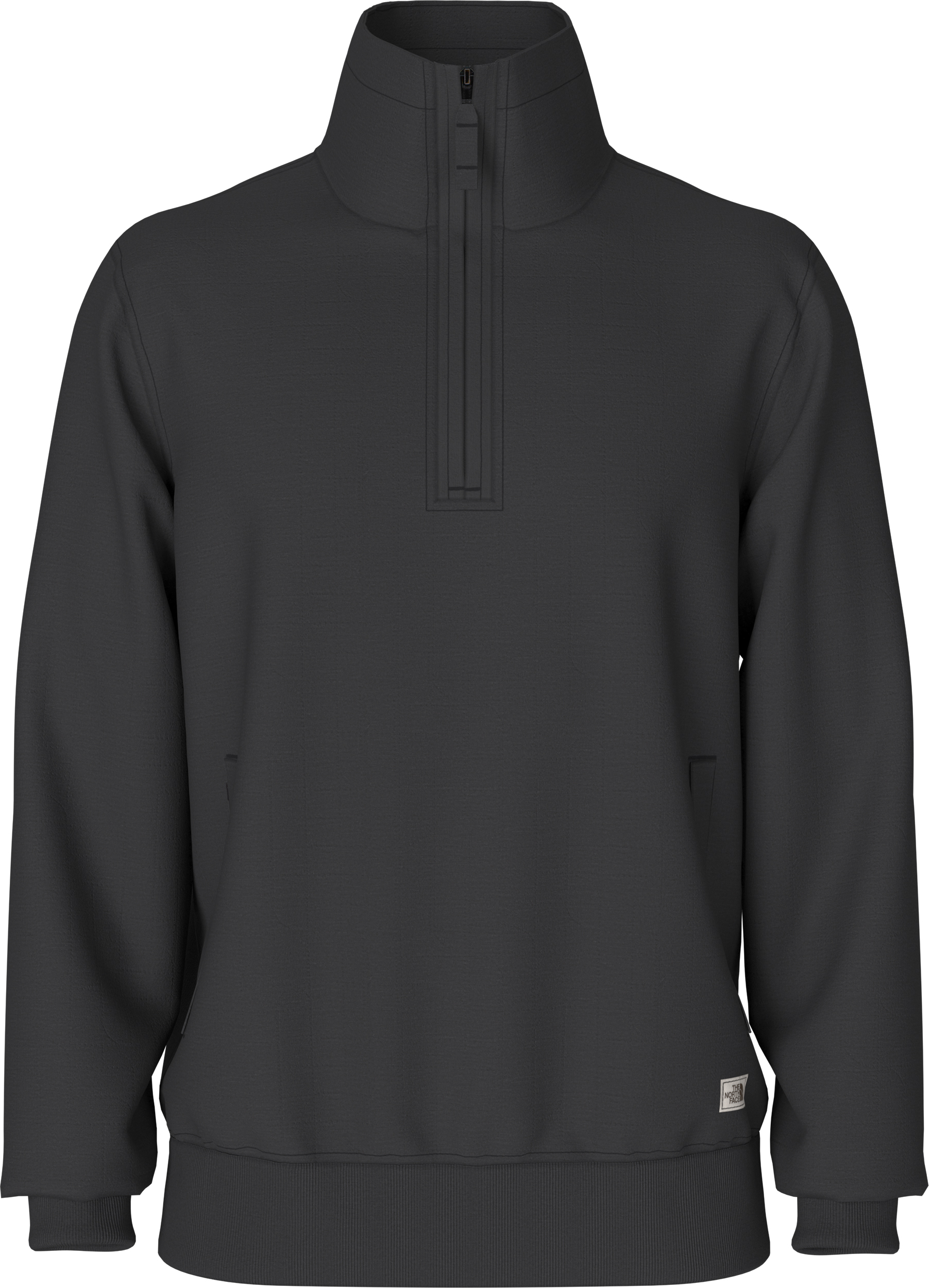 【THE NORTH FACE】M'S LONGS PEAK TRAINING ZIP UP The North Face Longs Peak Quilted 1/4 Zip - Men's | MEC