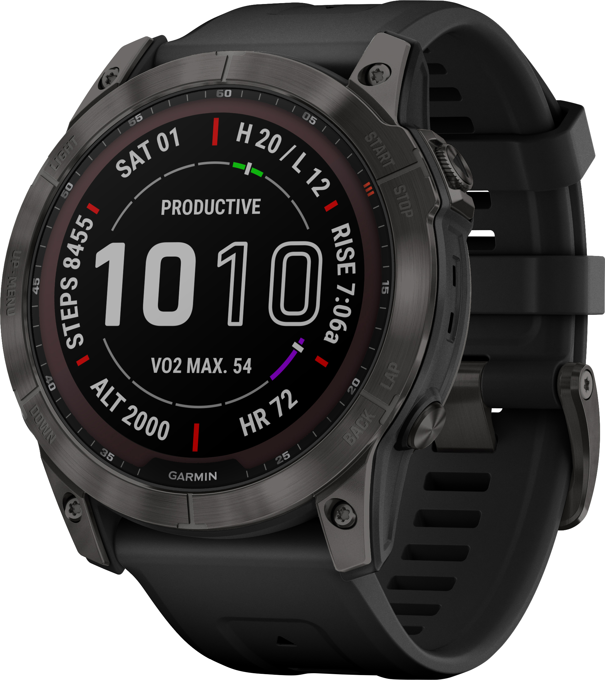 Garmin Fenix 7X Sapphire Solar | MEC