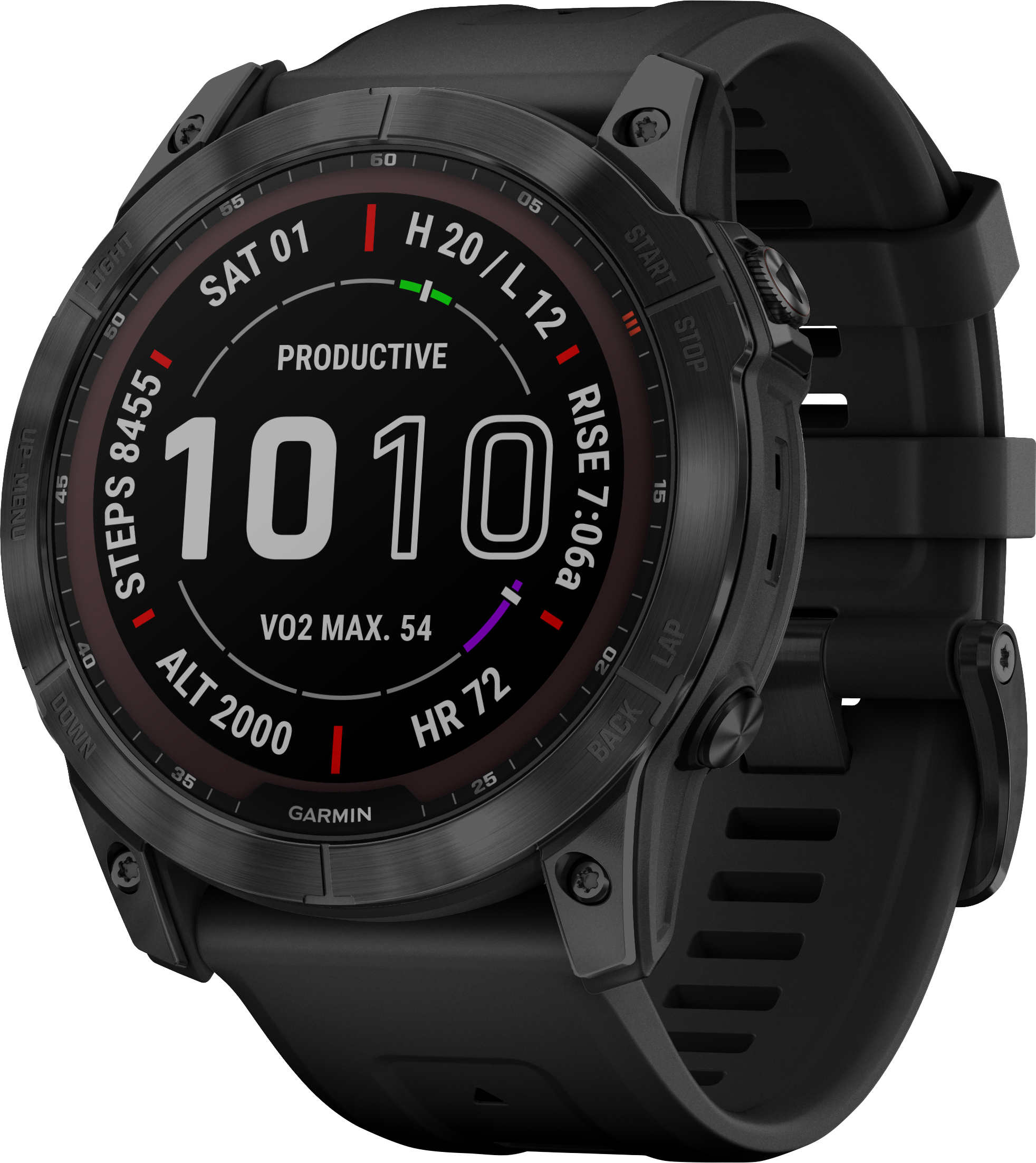 Garmin Fenix 7X Sapphire Solar | MEC