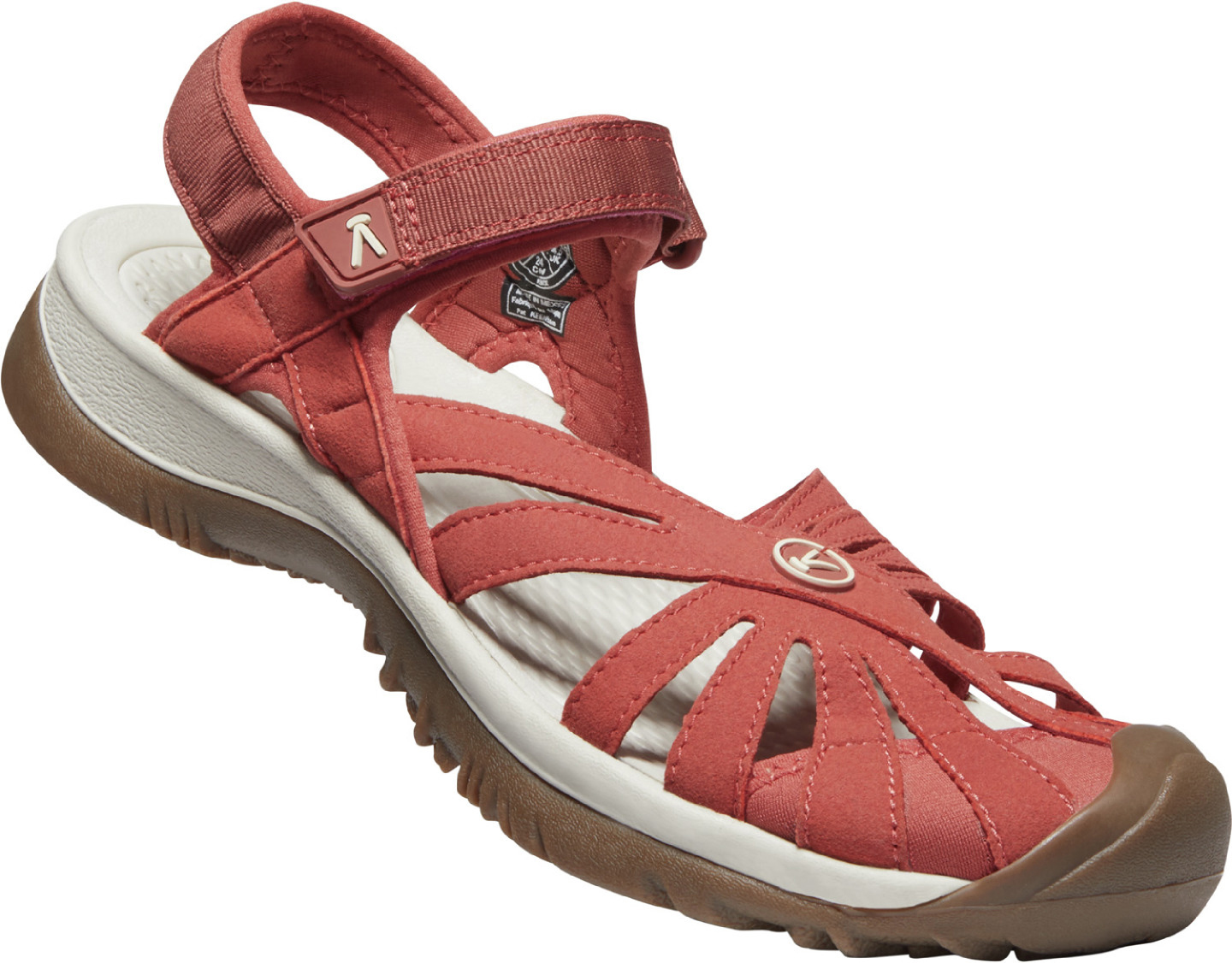 Women's Adventure Sandals - Rose | KEEN Footwear Canada