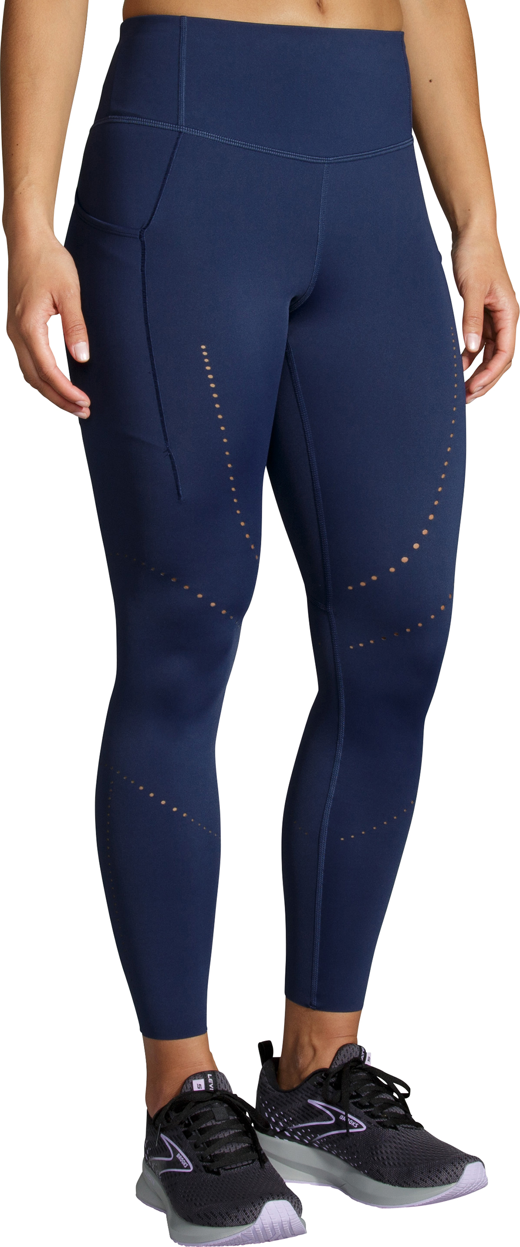 Brooks Method 7/8 Tights - Women's | MEC