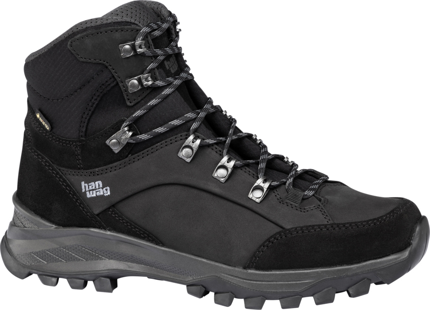 Hanwag Banks Gore-Tex Hiking Boots 