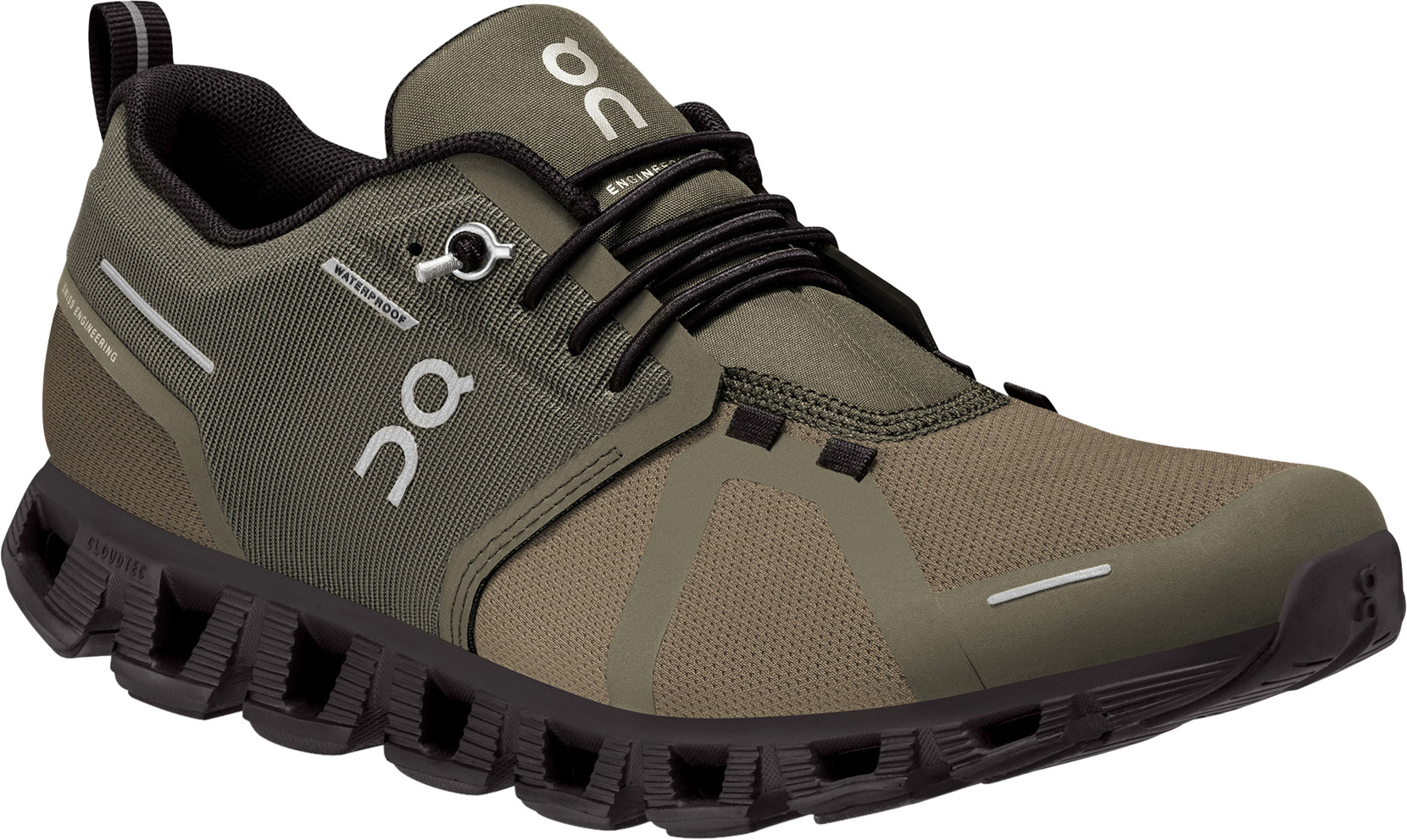 On Cloud 5 Women's Waterproof Shoes - Alabama Outdoors