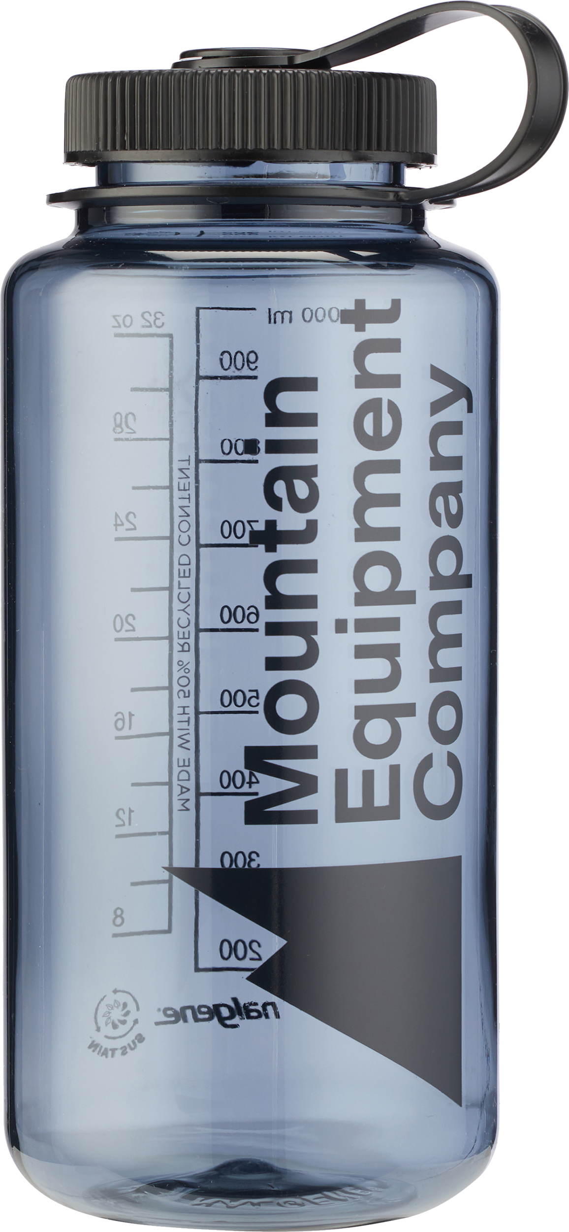 MEC Nalgene Sustain Wide Mouth Water Bottle 1L