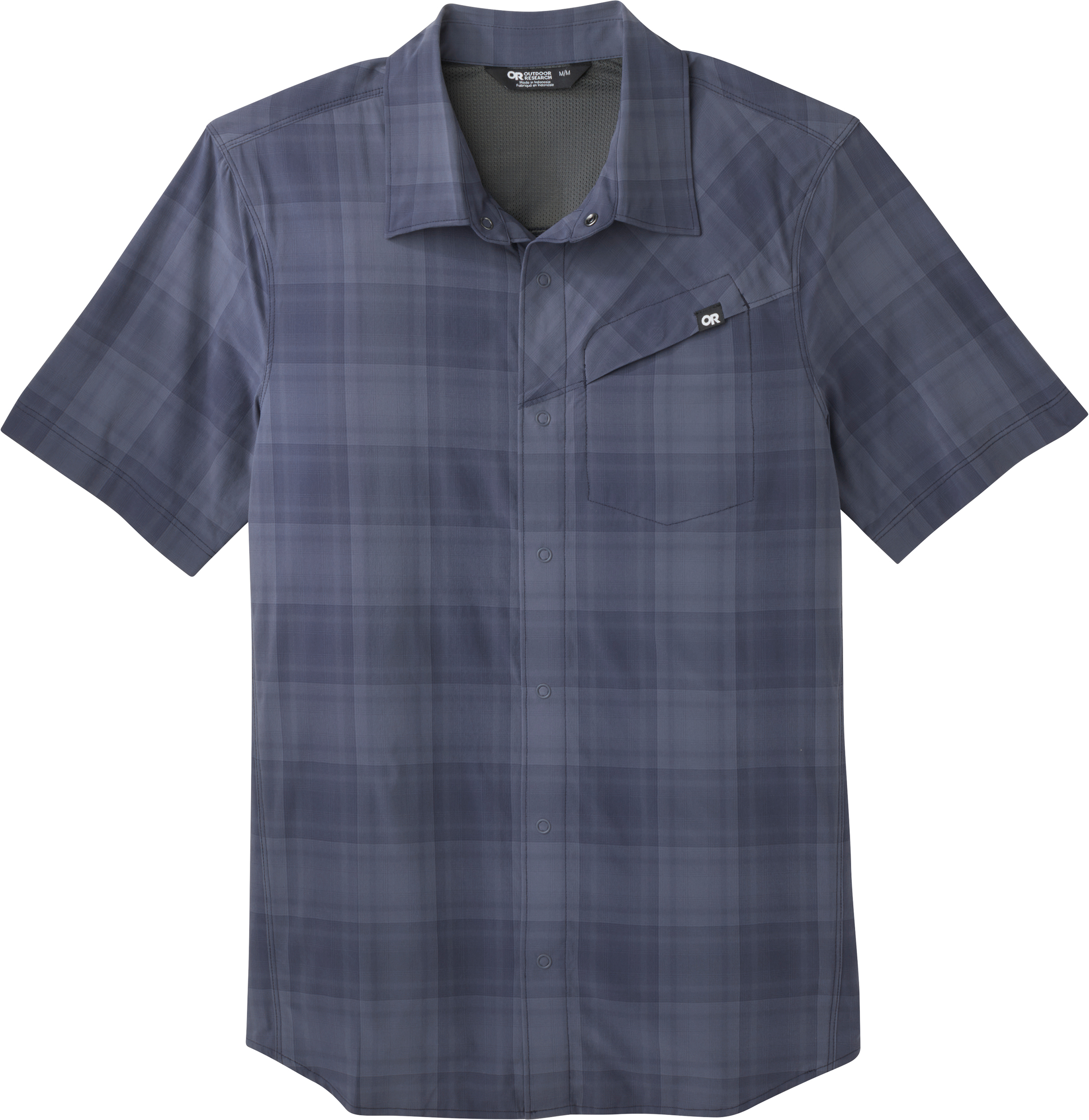Outdoor Research Chemise à manches courtes Astroman Air pour