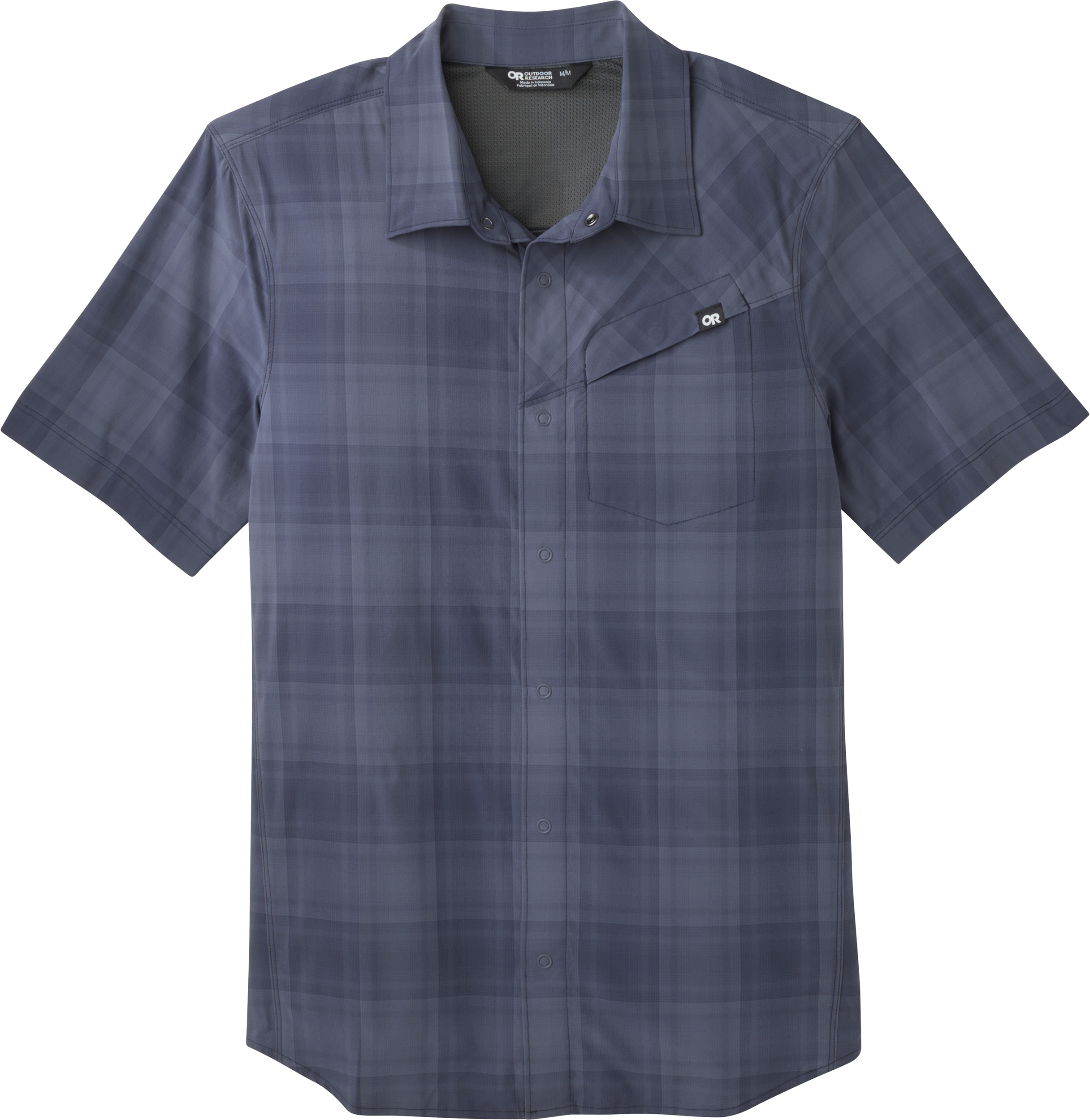 Outdoor Research Astroman Short Sleeve Sun Shirt - Men's | MEC