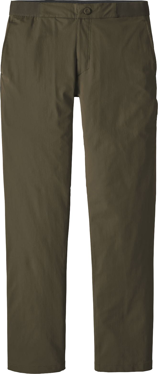Patagonia Transit Traveler Pants - Men's | MEC