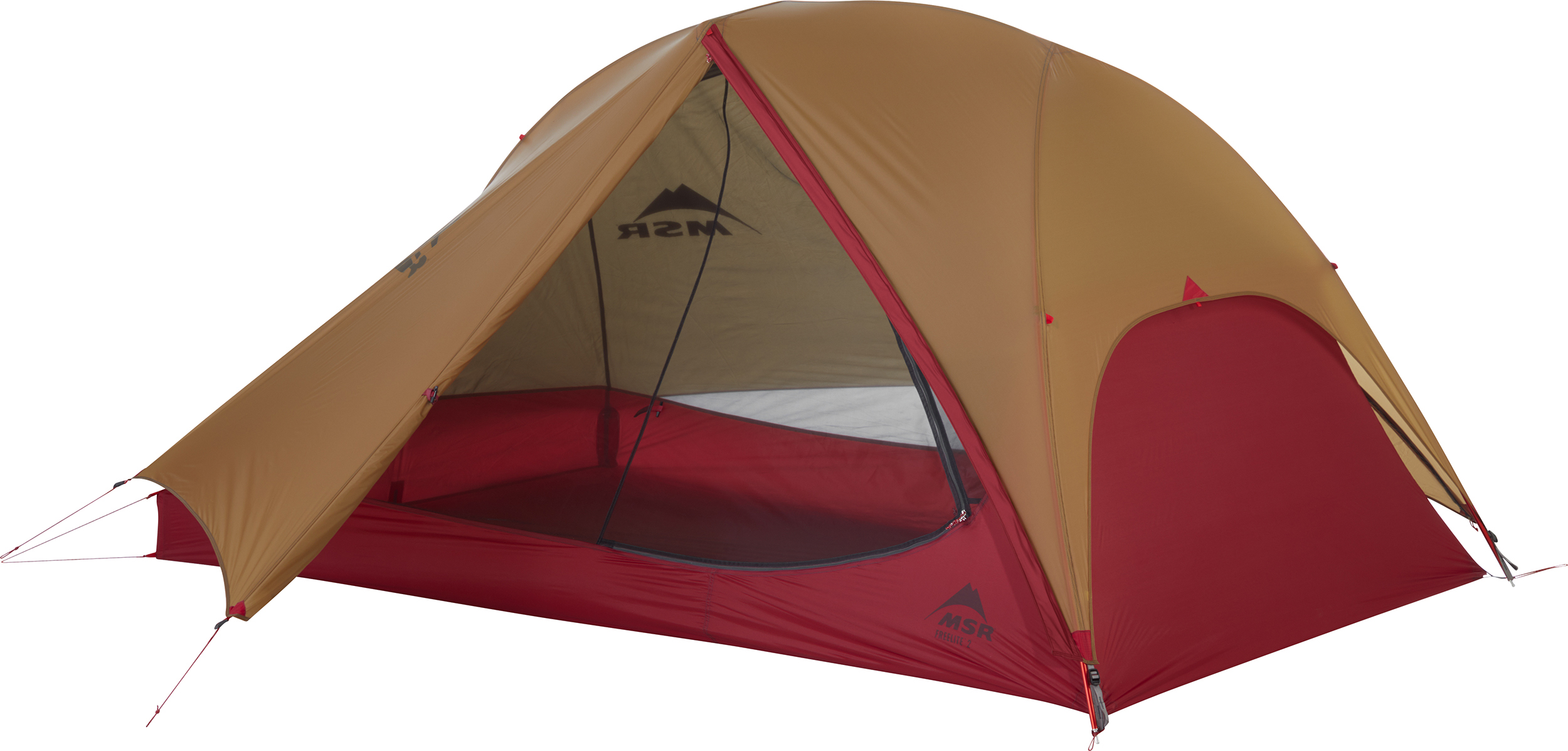 MSR FREELITE 2 ウルトラライトテント MSR FreeLite 2-Person Tent | MEC