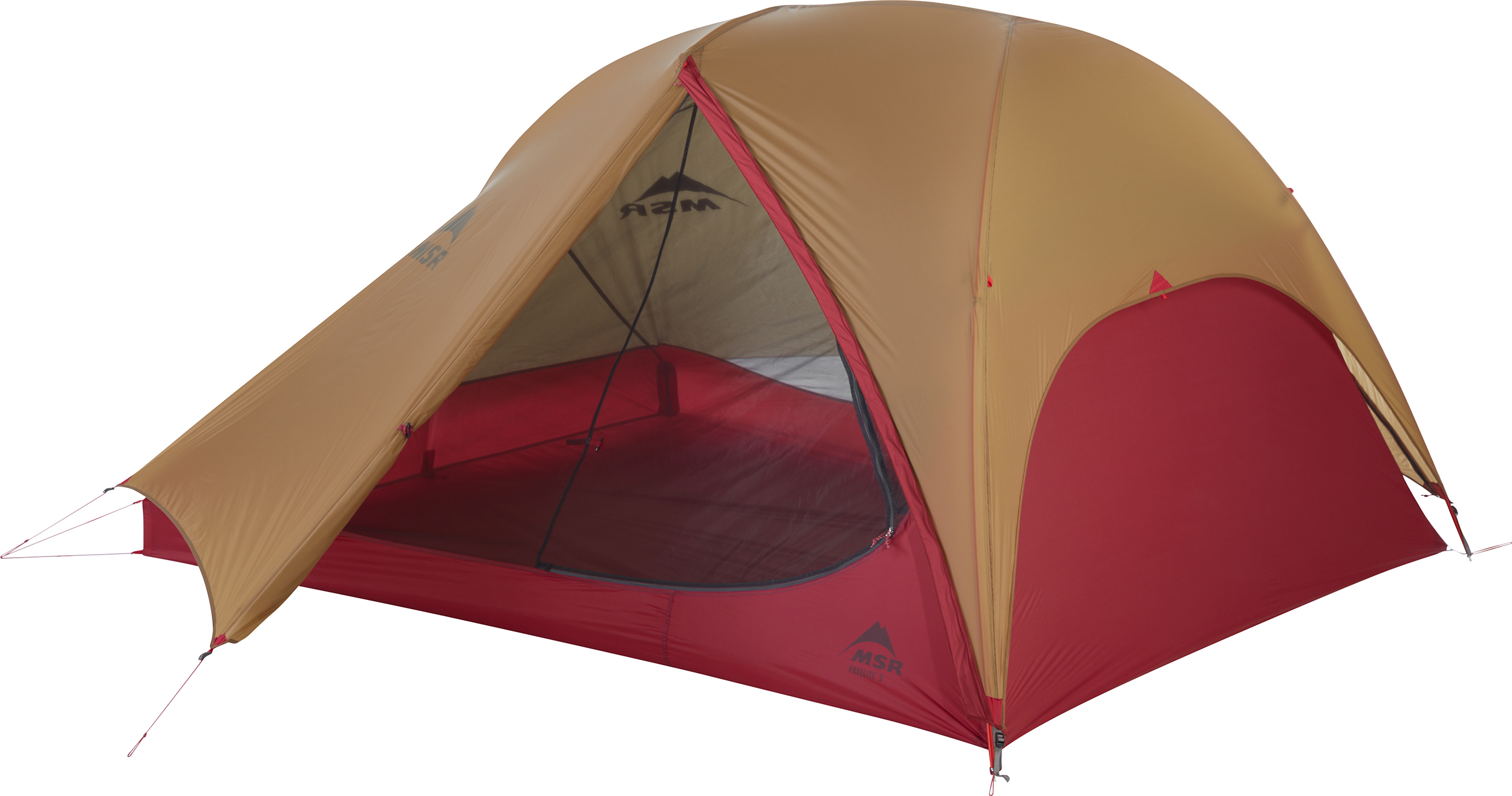MSR Freelite 3 テント MSR Freelite 3-Person Tent | MEC