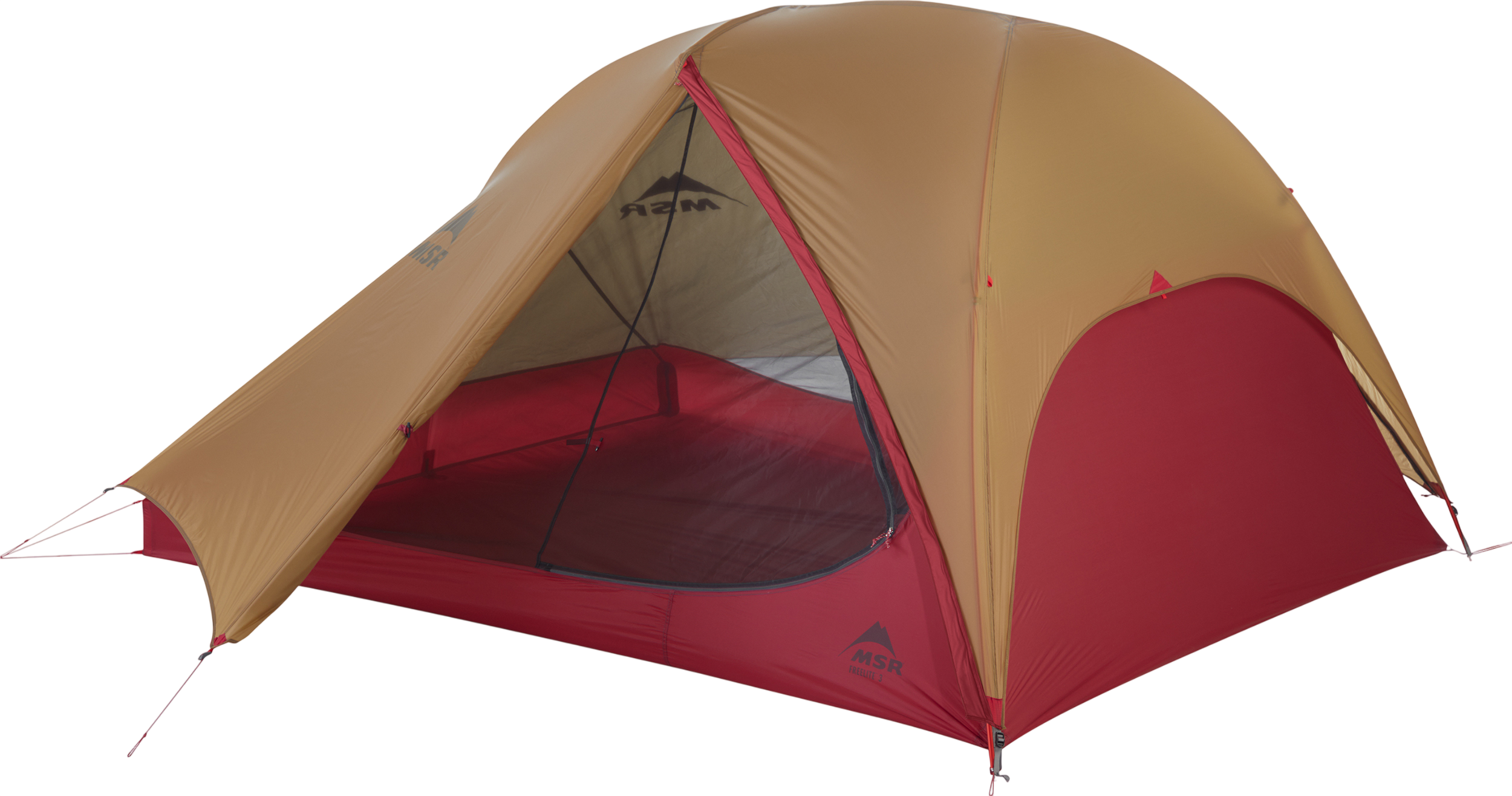 MSR Freelite 3 テント MSR Freelite 3-Person Tent | MEC