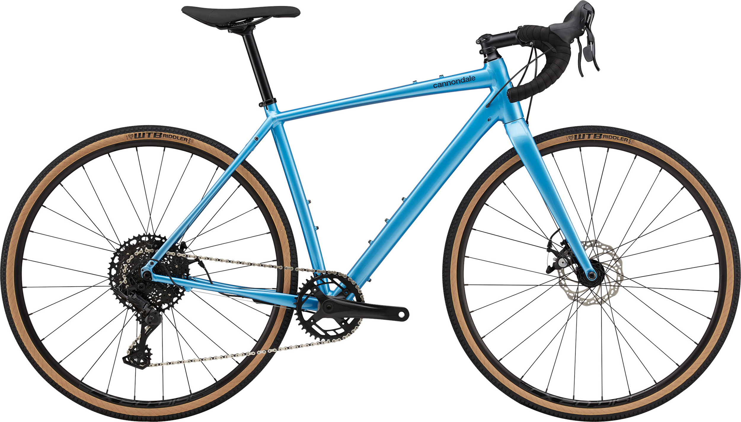 Cannondale Topstone 4 Bicycle - Unisex 