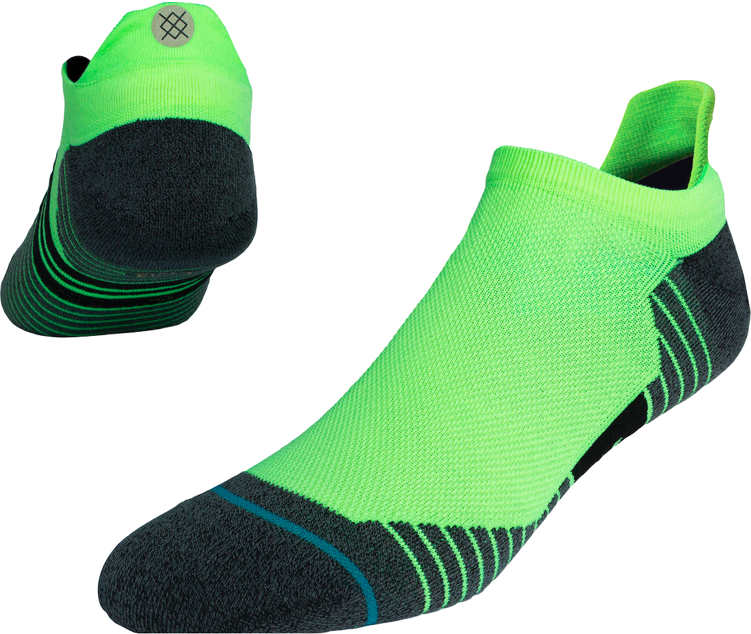 Chaussettes à orteils de running Ultra Compression OTC unisexe