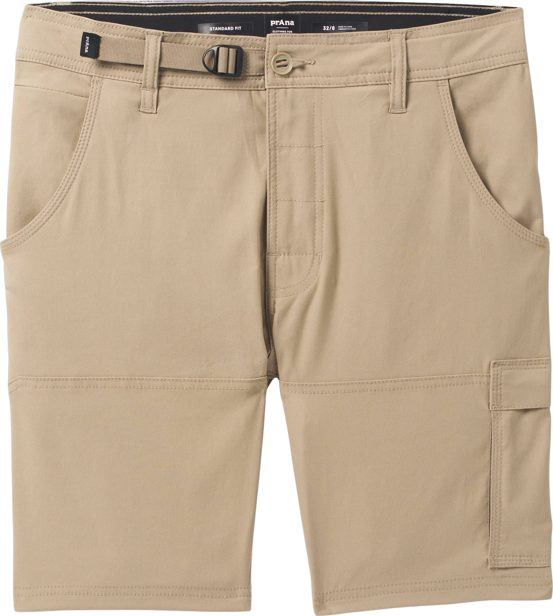 Prana Stretch Zion Shorts II - Men's | MEC