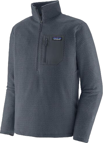 Patagonia R1 Air Zip Neck Sweater - Men's | MEC