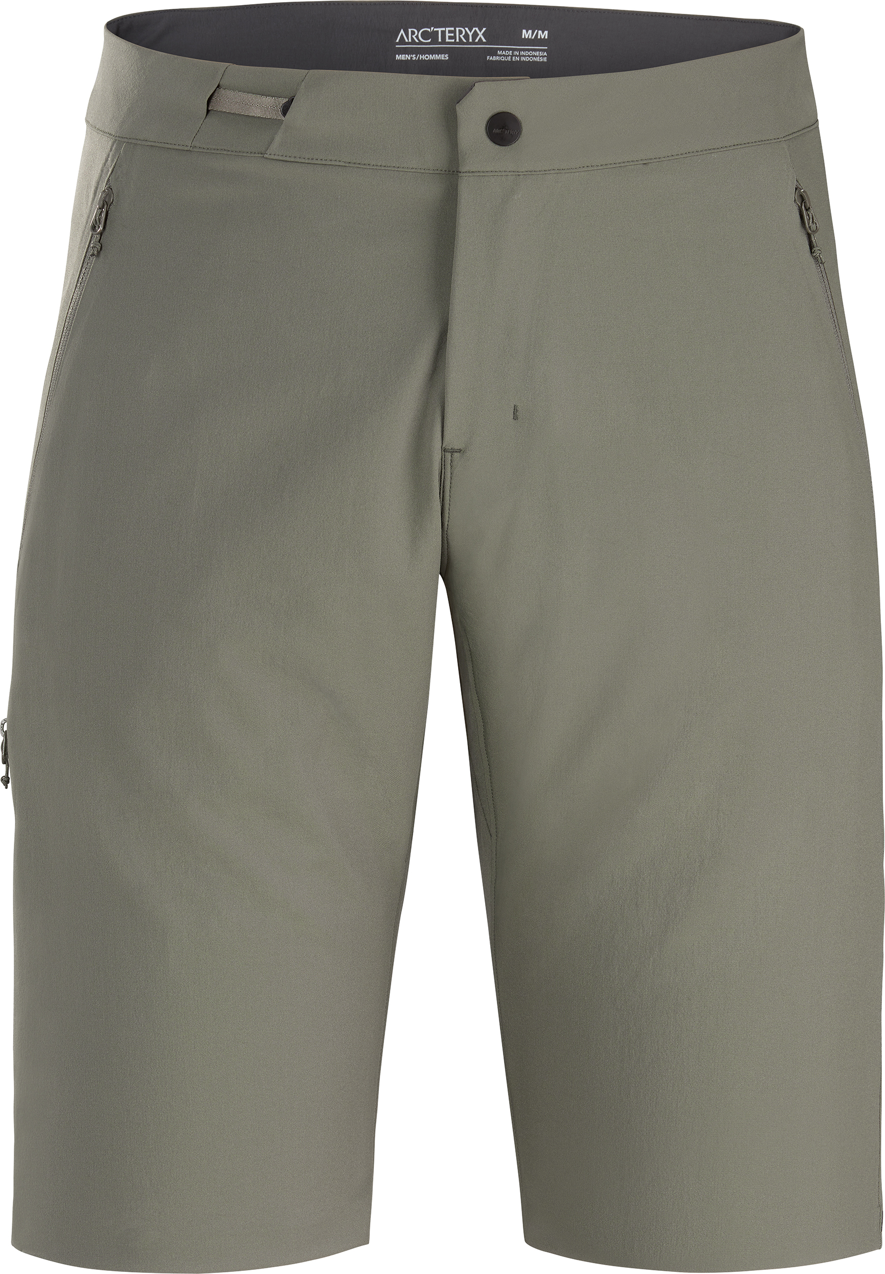 Arcteryx Gamma Rock Short 12 グレー Arc'teryx Gamma Rock 12´´ shorts Grey | Trekkinn